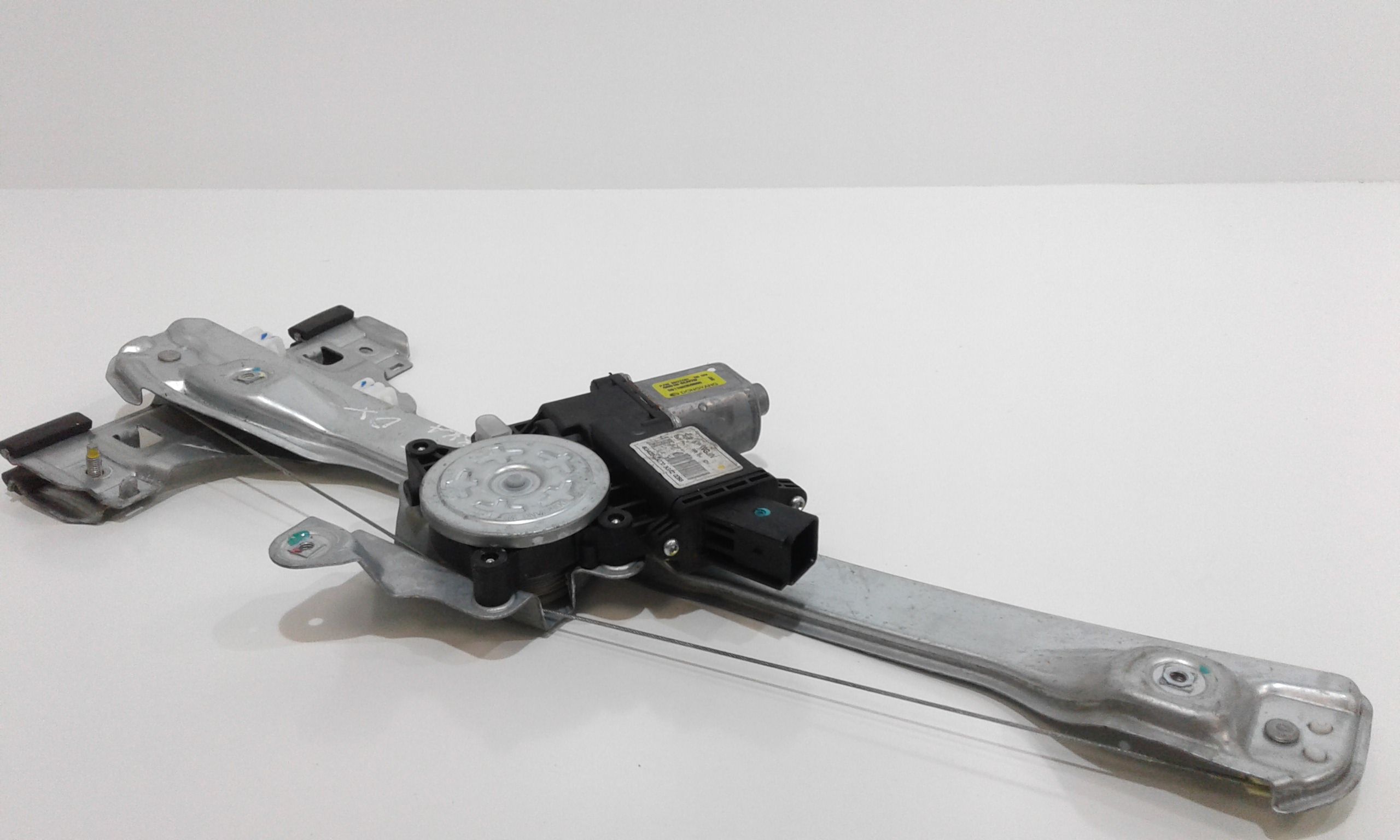 Cremagliera posteriore destra passeggero OPEL Mokka 1 Serie