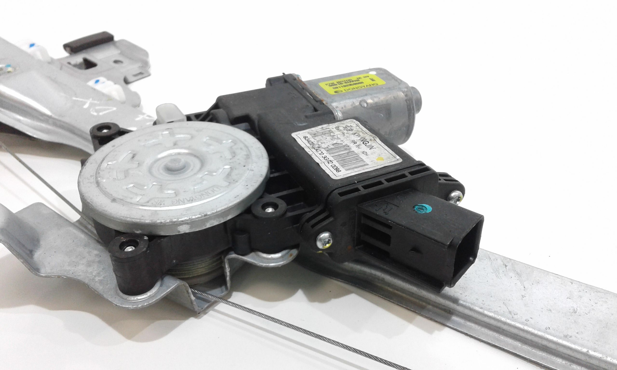 Cremagliera posteriore destra passeggero OPEL Mokka 1 Serie