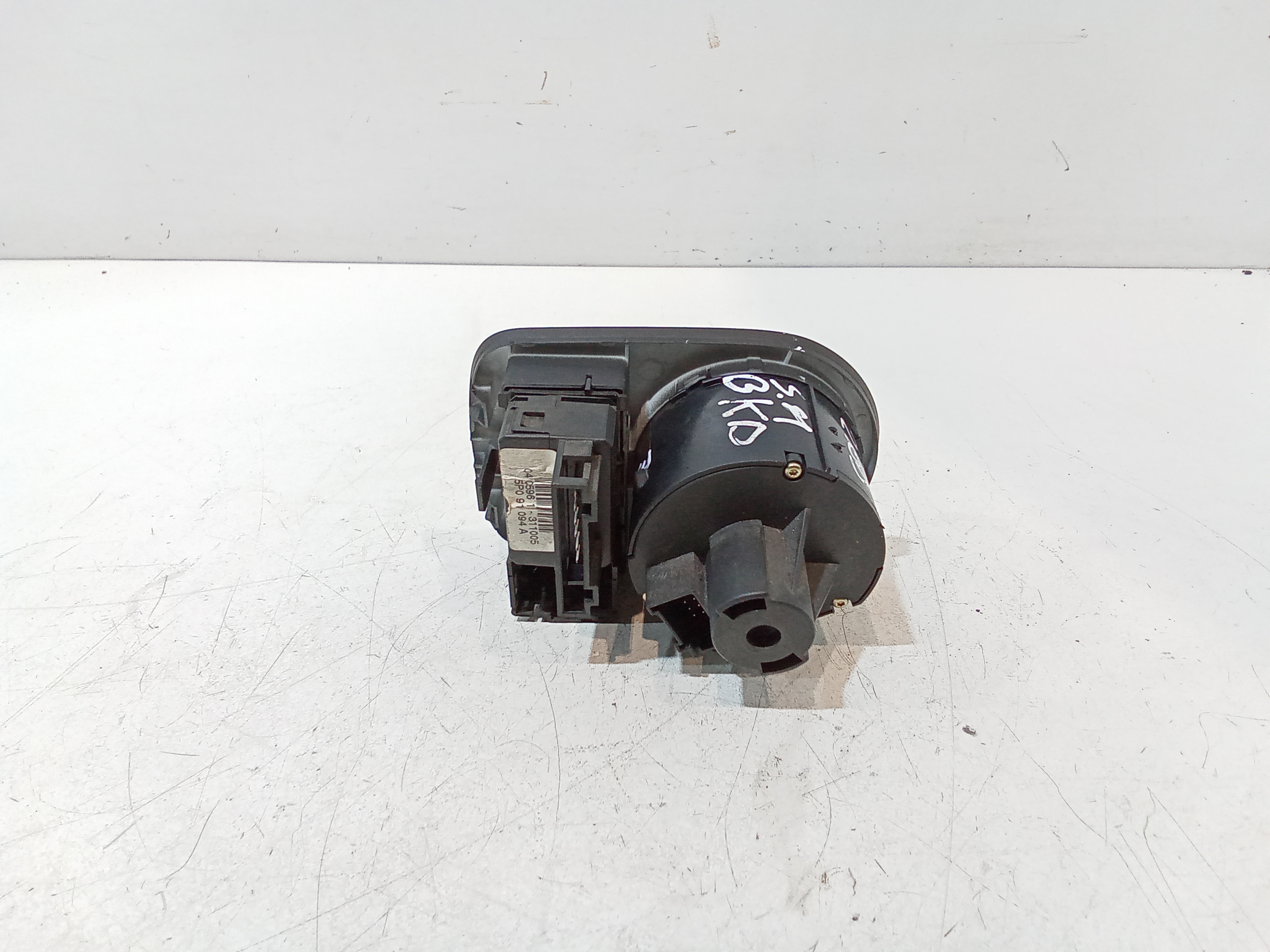 Interruttore comando luci per Seat Leon 2 Serie (2005 - 2009)