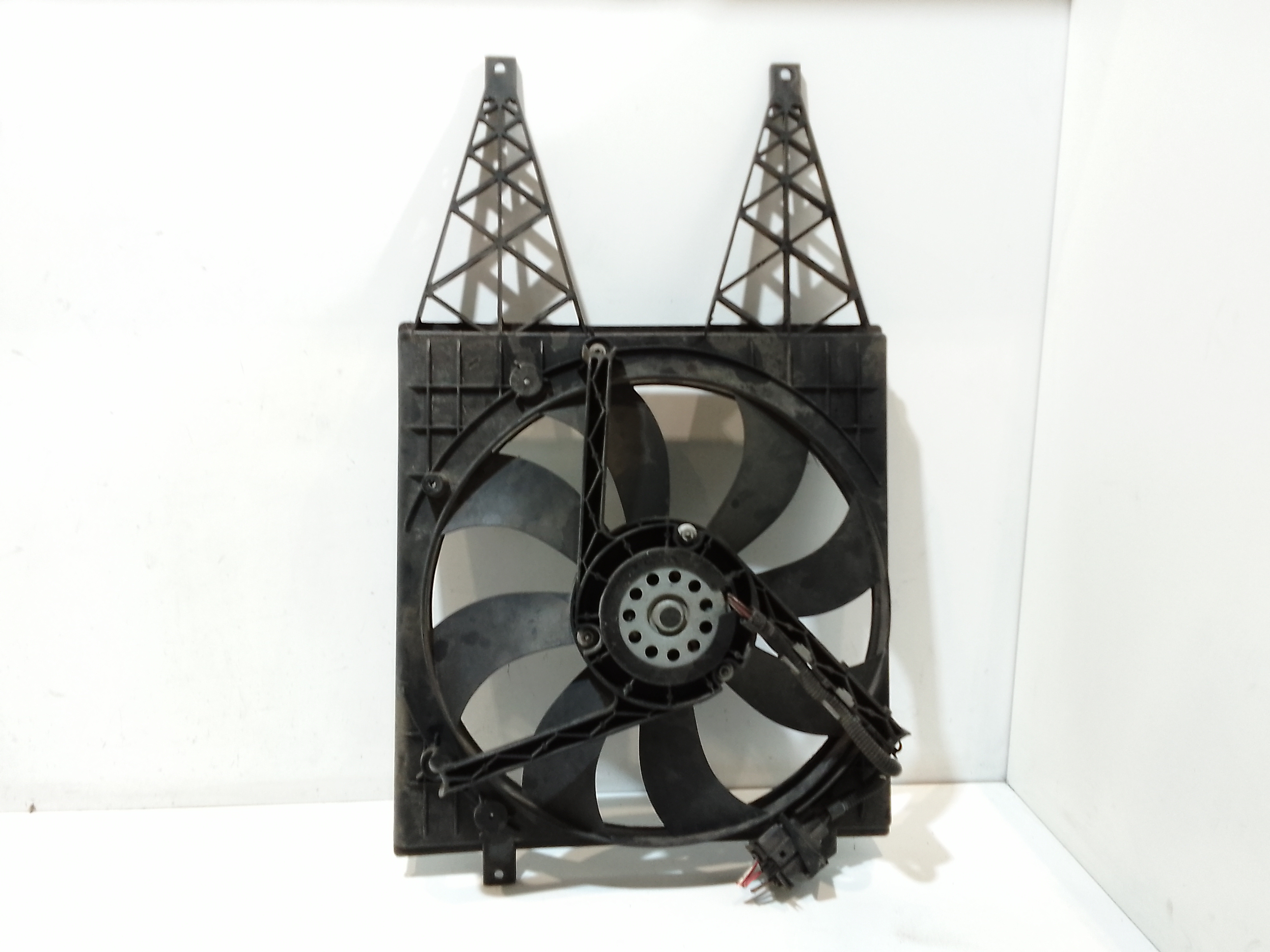 Elettroventola per Skoda Roomster 1 Serie (2006 - In produzione)