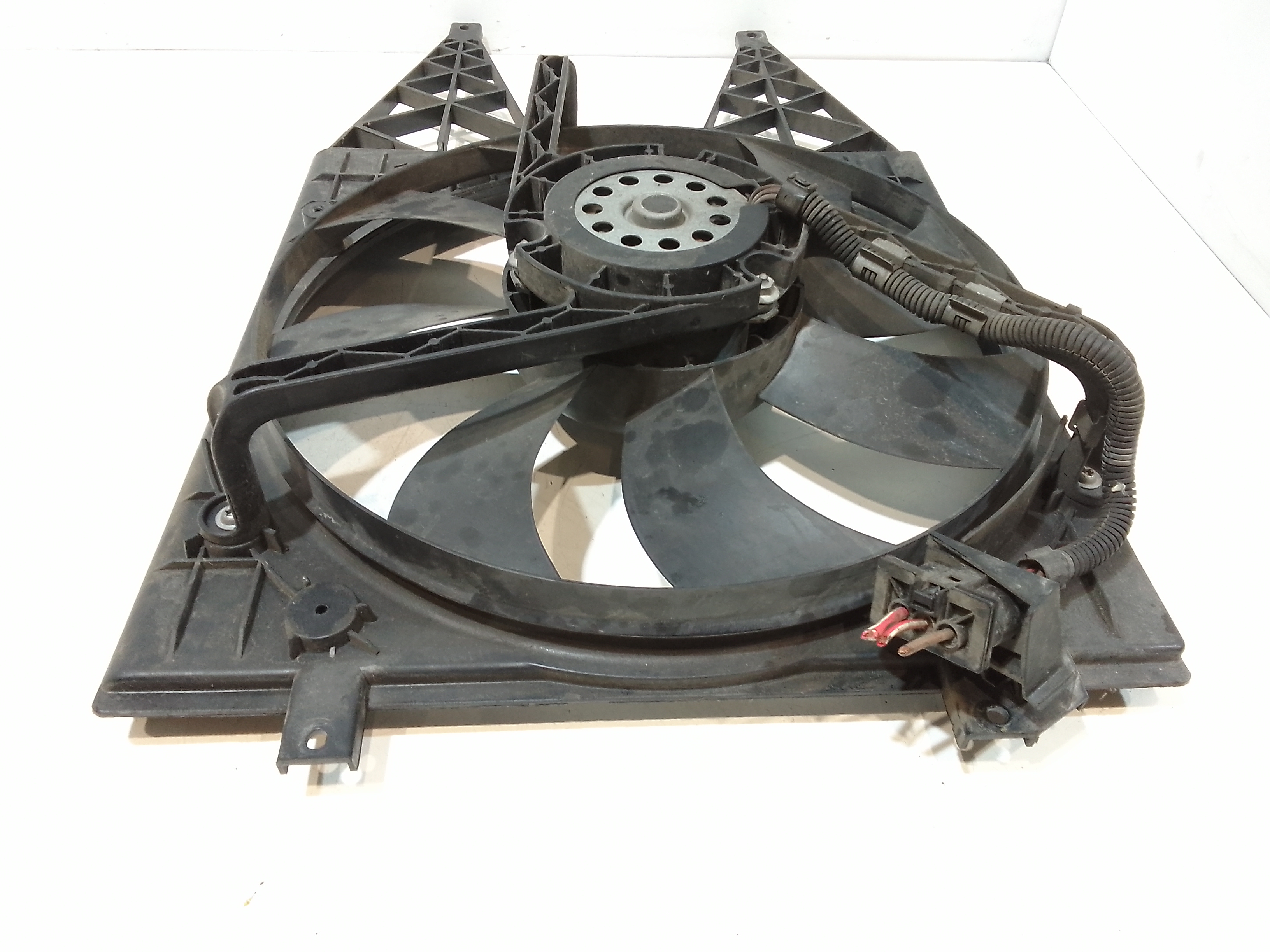 Elettroventola per Skoda Roomster 1 Serie (2006 - In produzione)