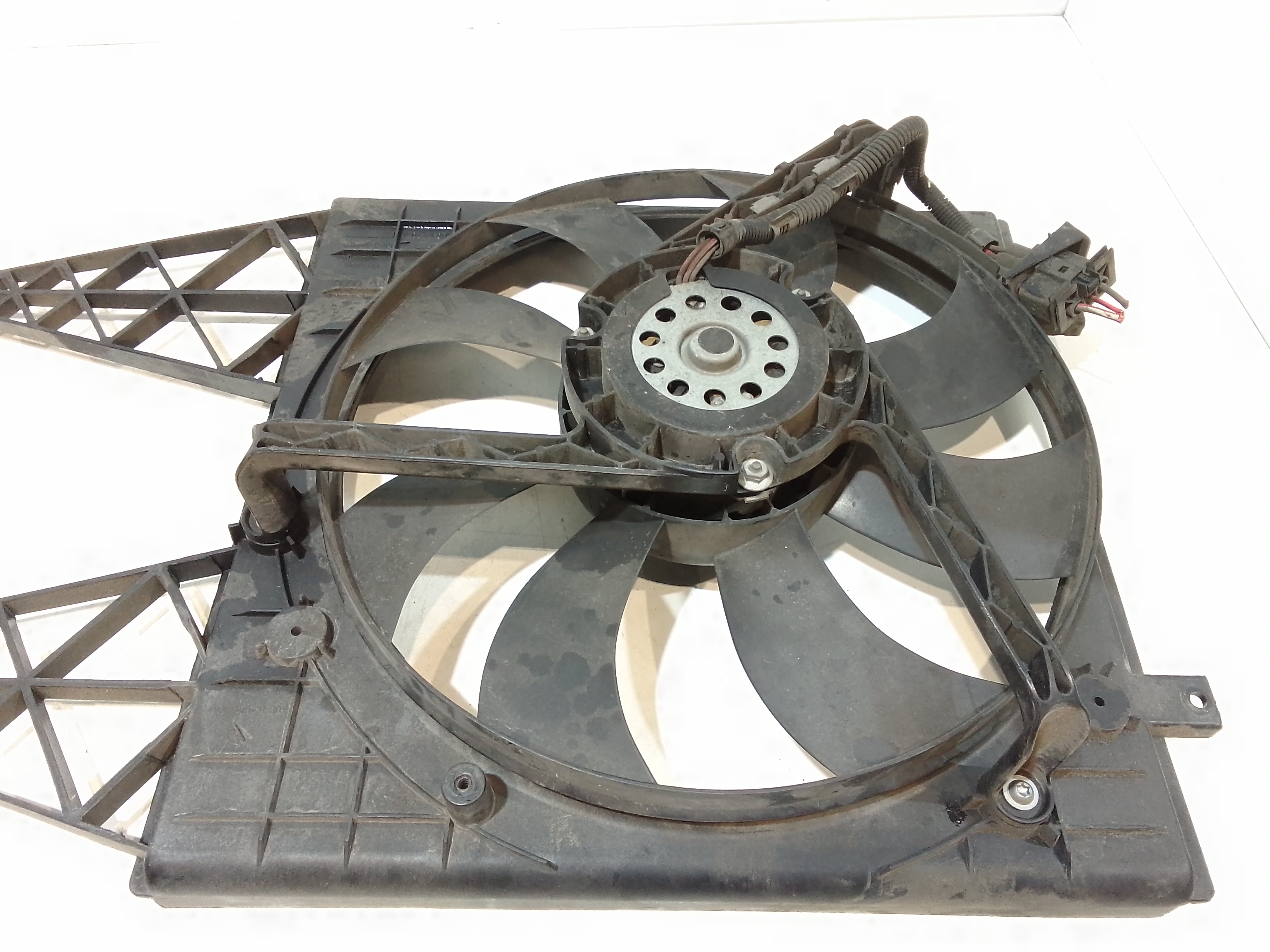 Elettroventola per Skoda Roomster 1 Serie (2006 - In produzione)