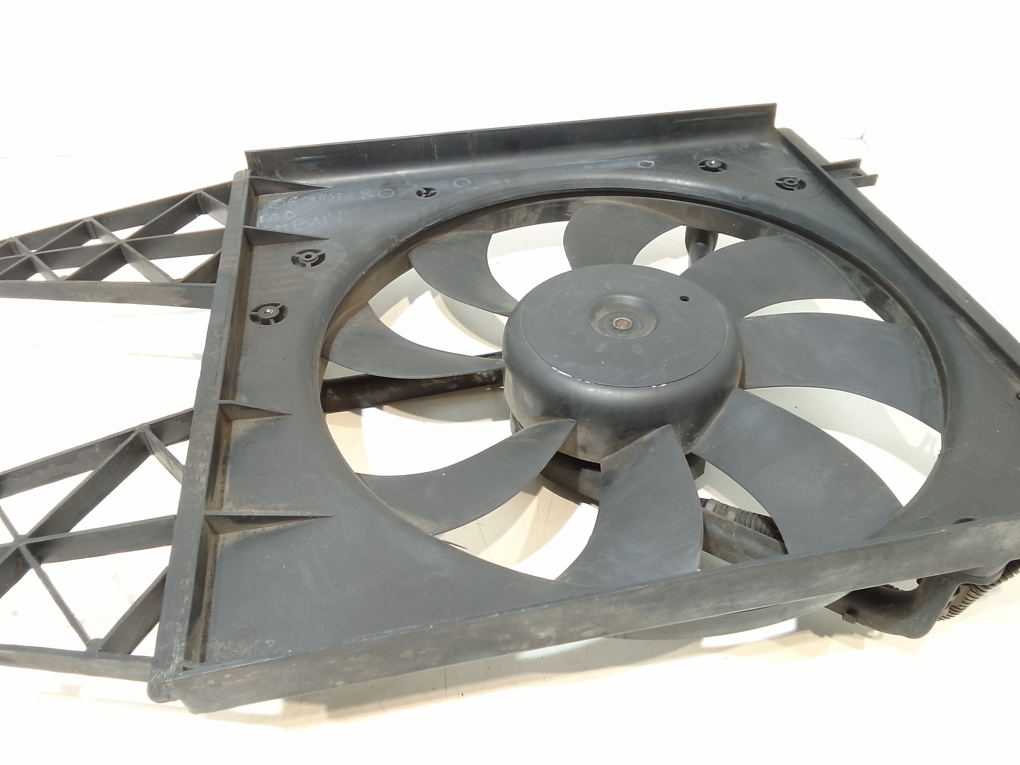 Elettroventola per Skoda Roomster 1 Serie (2006 - In produzione)