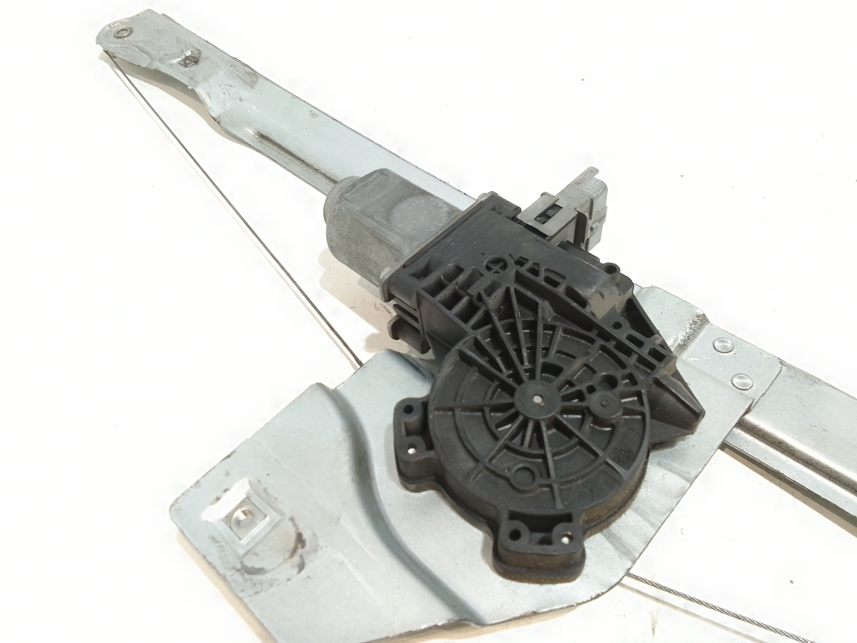 Cremagliera anteriore sinistra Guida per Peugeot Partner 1 Serie (1996 - 2002)