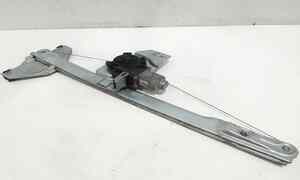 Cremagliera anteriore sinistra Guida per Peugeot Partner 1 Serie (1996 - 2002)