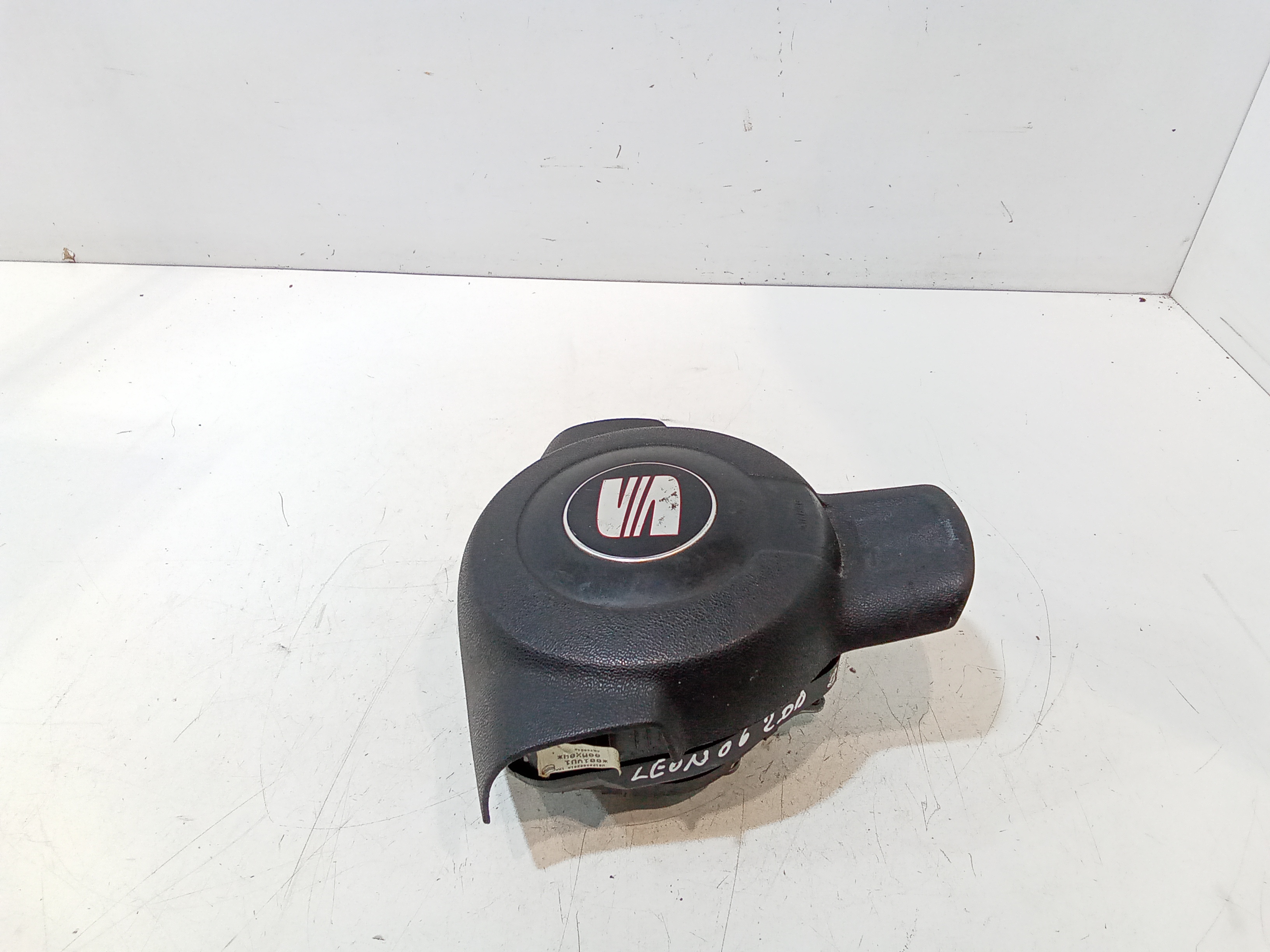 Airbag Volante per Seat Leon 2 Serie (2005 - 2009)