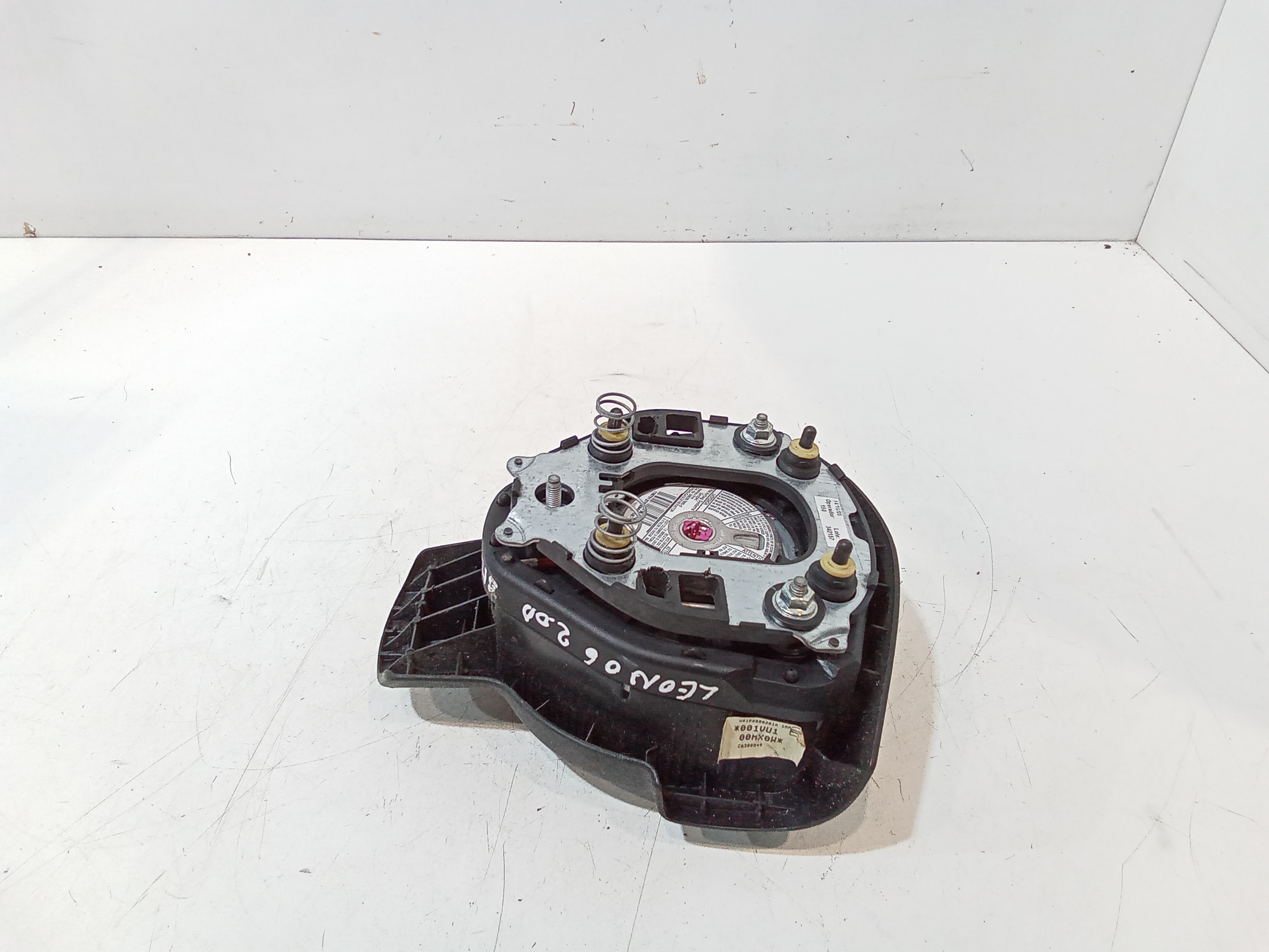 Airbag Volante per Seat Leon 2 Serie (2005 - 2009)