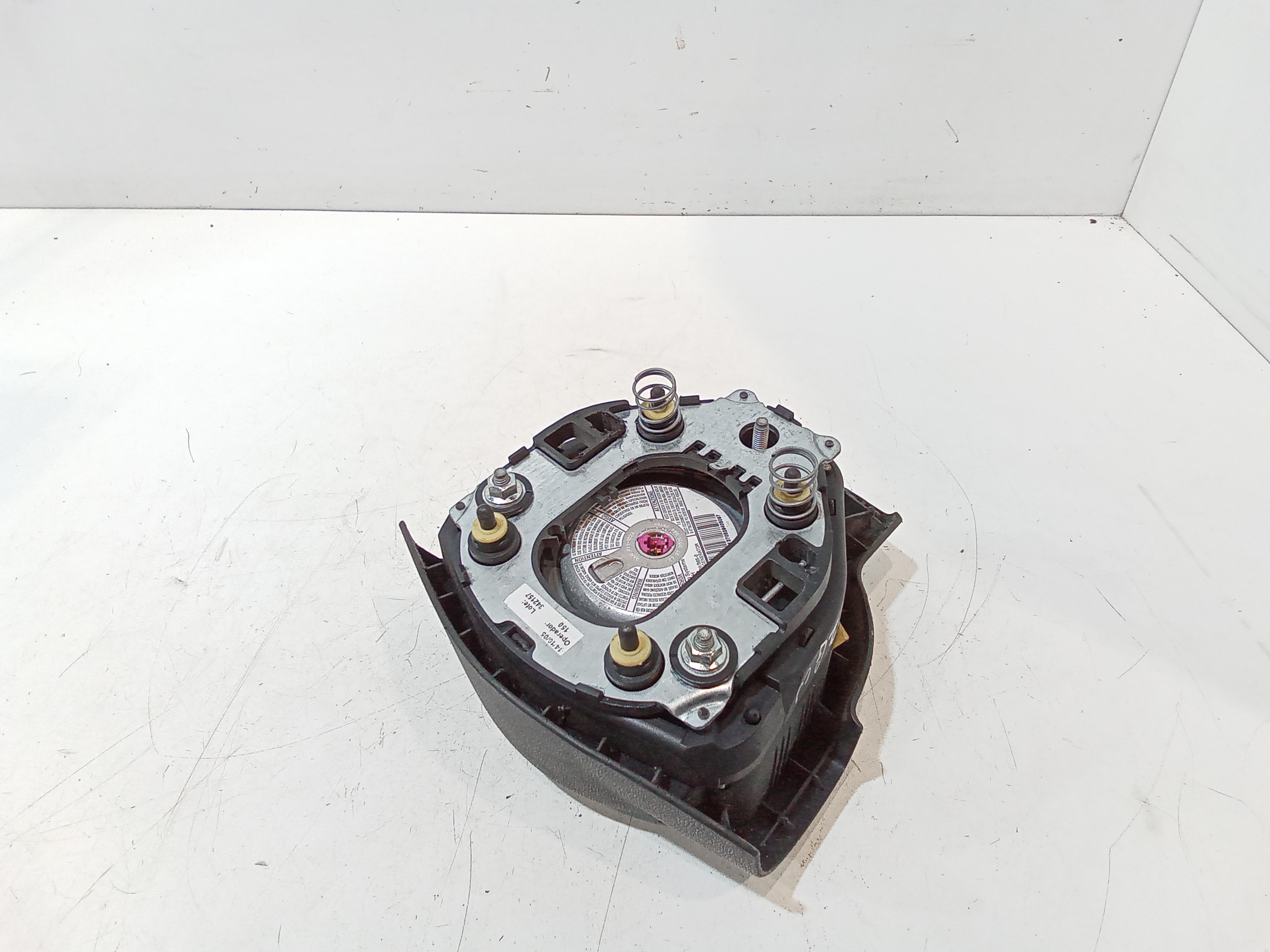 Airbag Volante per Seat Leon 2 Serie (2005 - 2009)