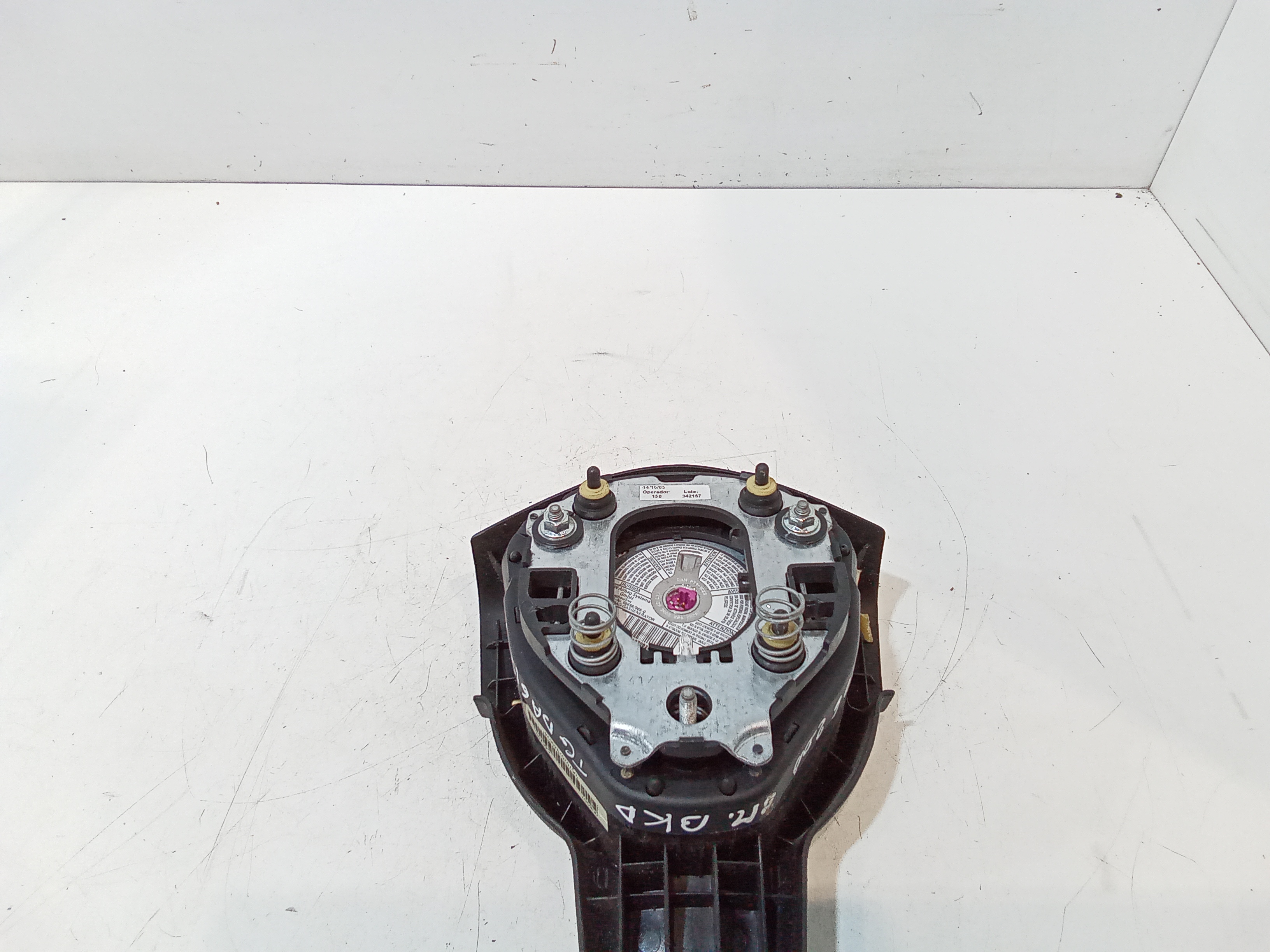 Airbag Volante per Seat Leon 2 Serie (2005 - 2009)