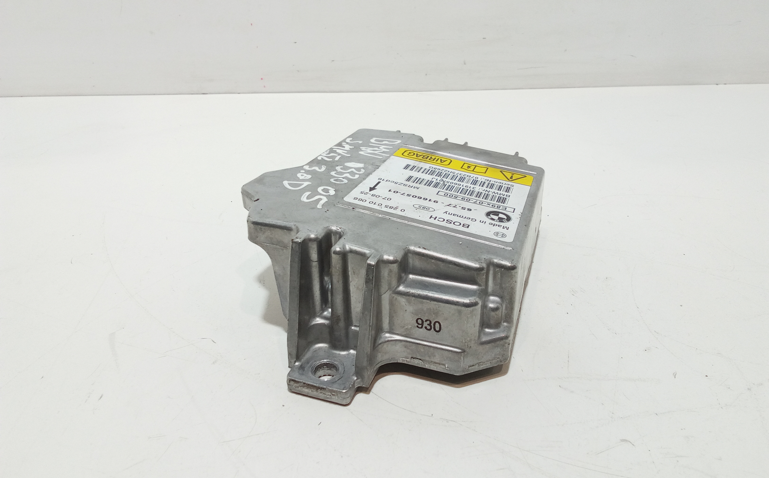 Centralina Airbag per Bmw Serie 3 E90 Berlina (2005 - 2008)