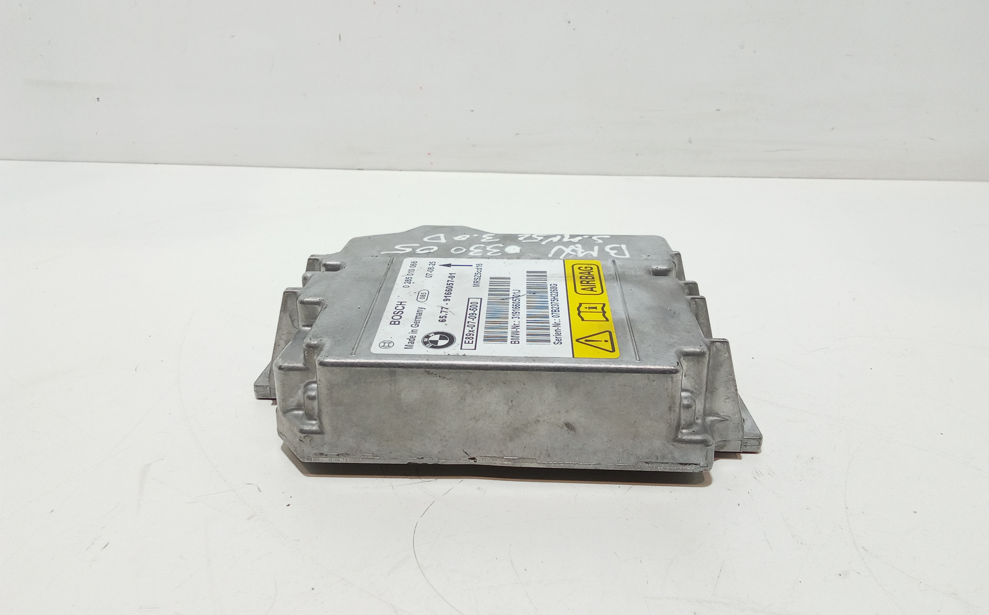 Centralina Airbag per Bmw Serie 3 E90 Berlina (2005 - 2008)