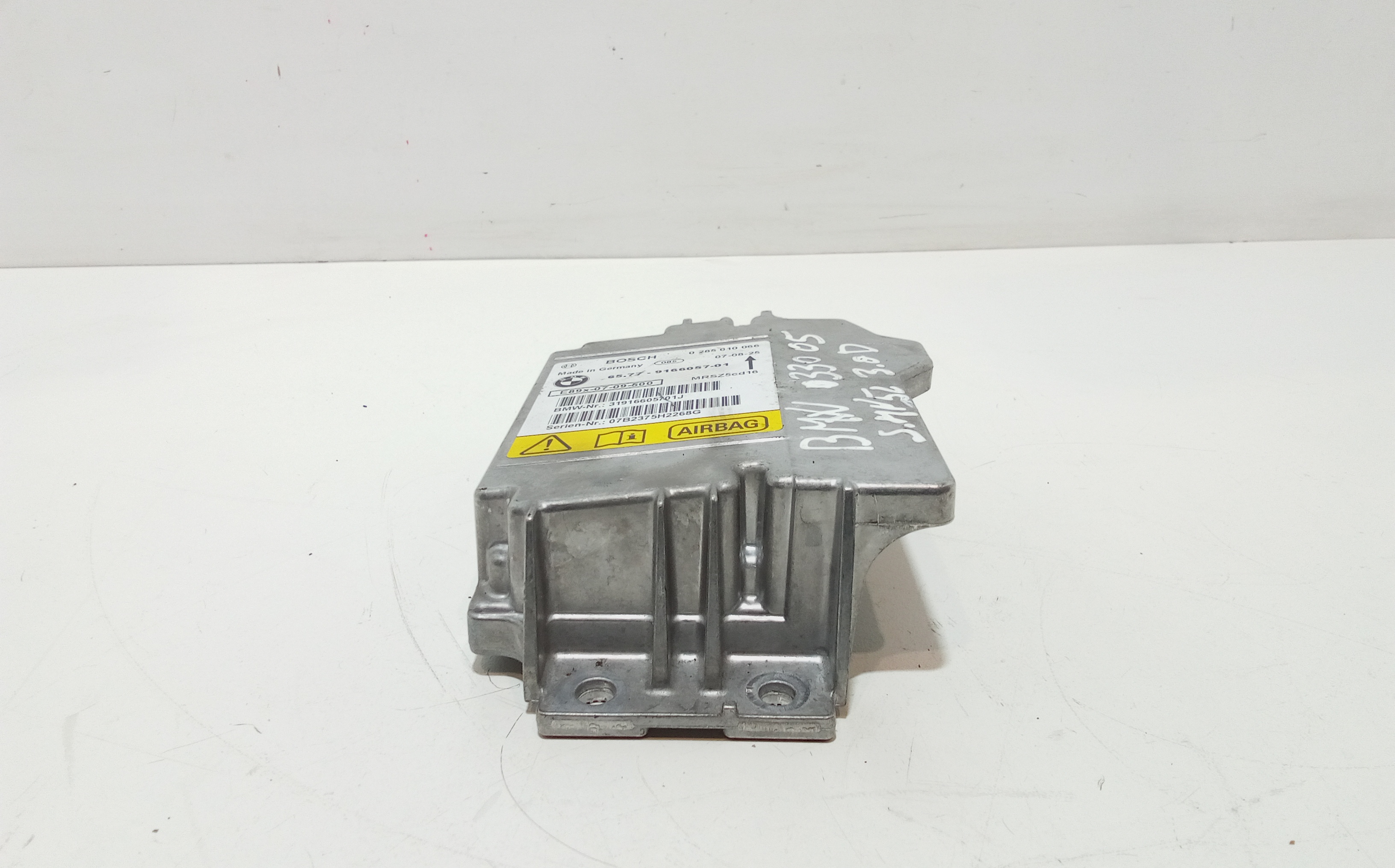 Centralina Airbag per Bmw Serie 3 E90 Berlina (2005 - 2008)