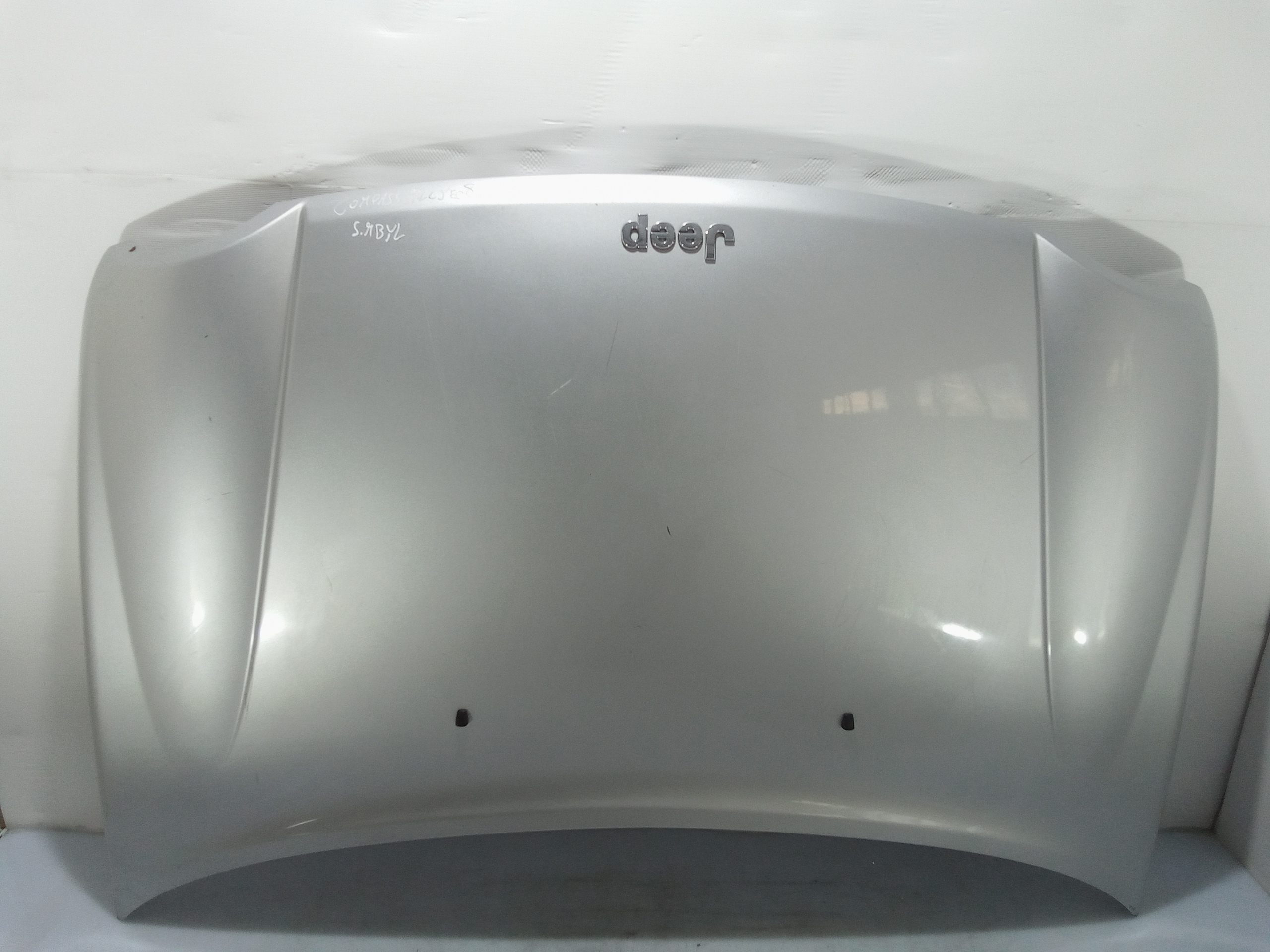 Cofano Anteriore per Jeep Compass Serie (07>11) (2007 - 2011)