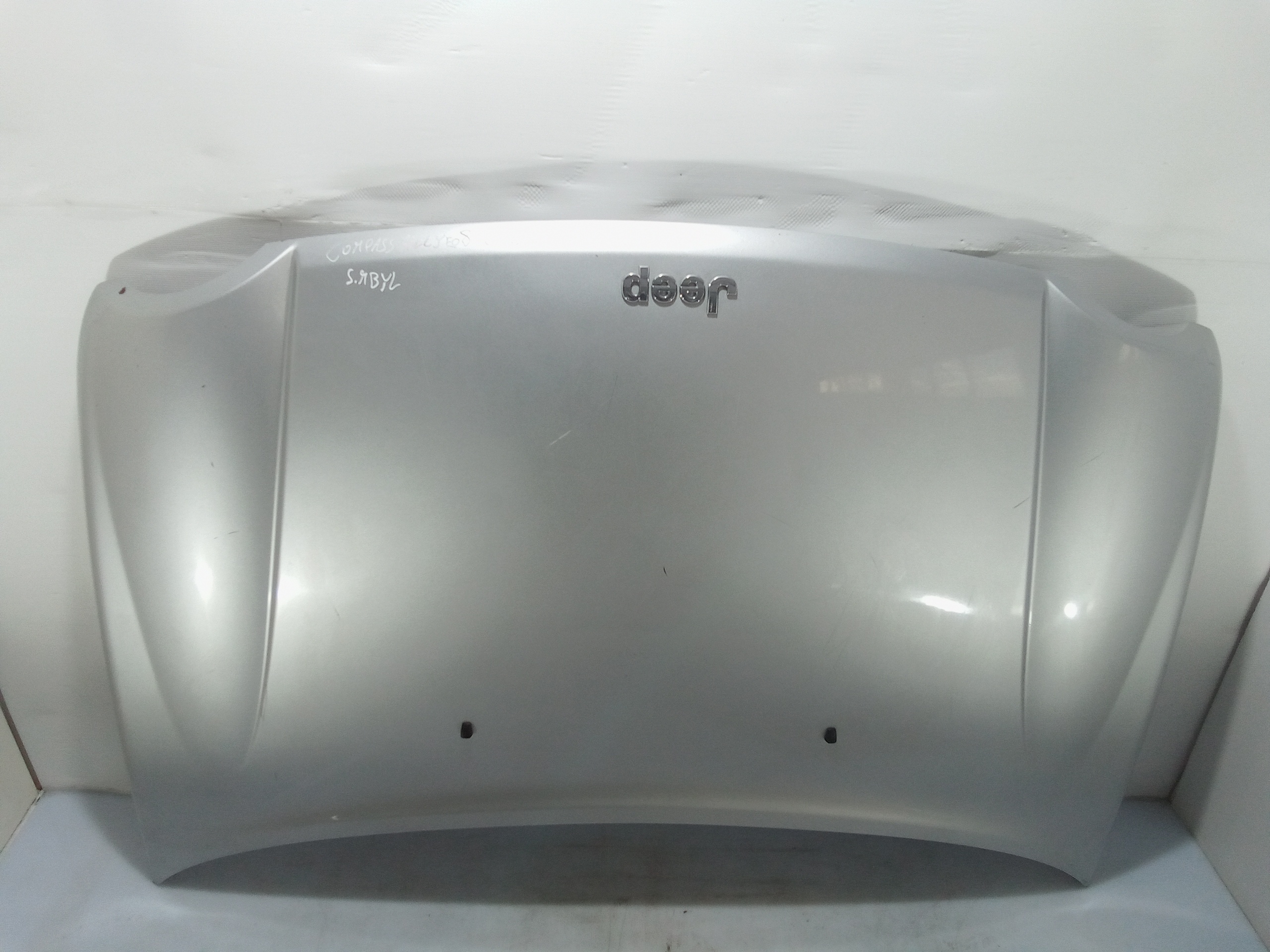 Cofano Anteriore per Jeep Compass Serie (07>11) (2007 - 2011)