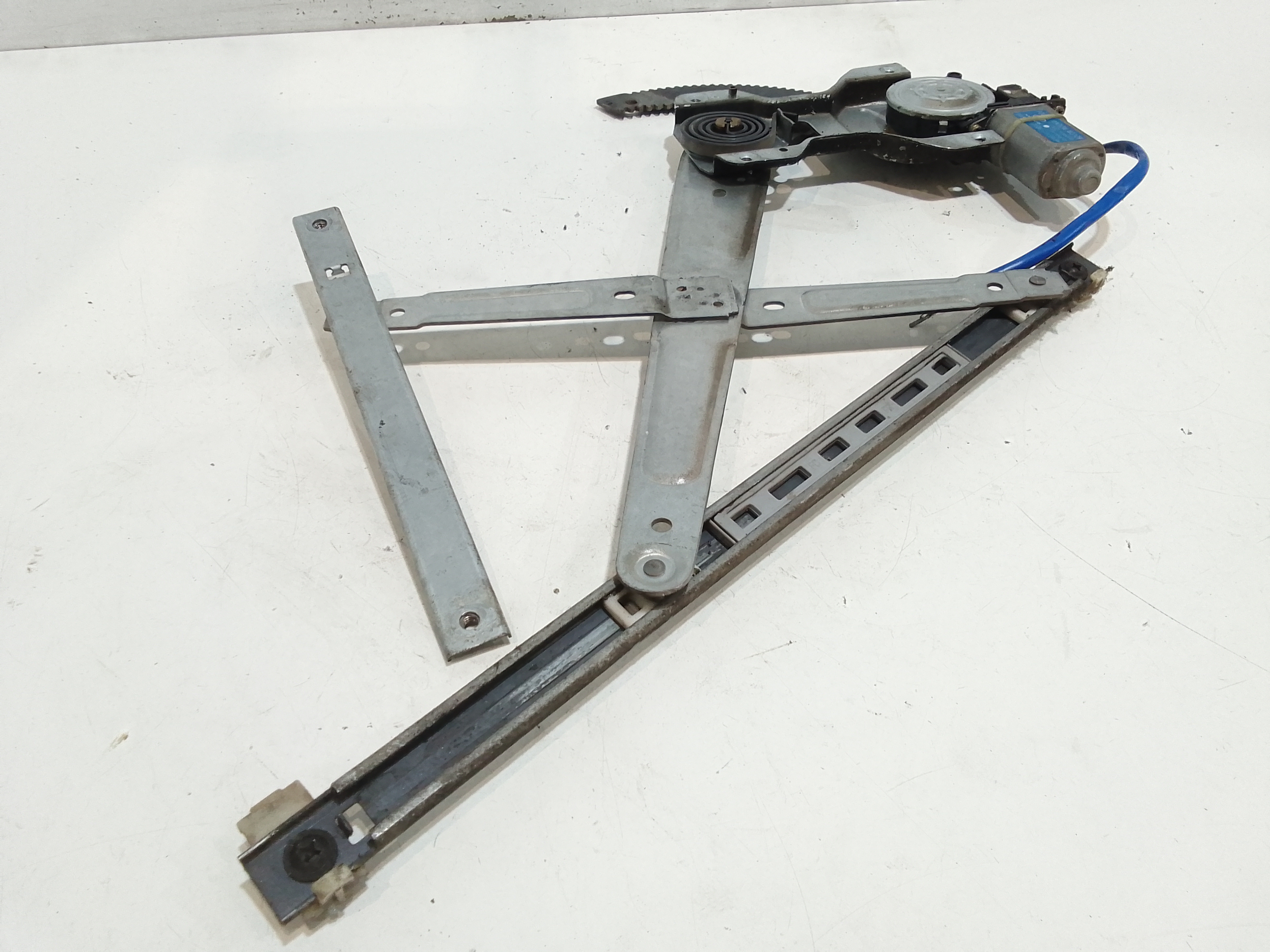 Cremagliera anteriore destra passeggero per Hyundai Matrix 1 Serie (2001 - 2007)