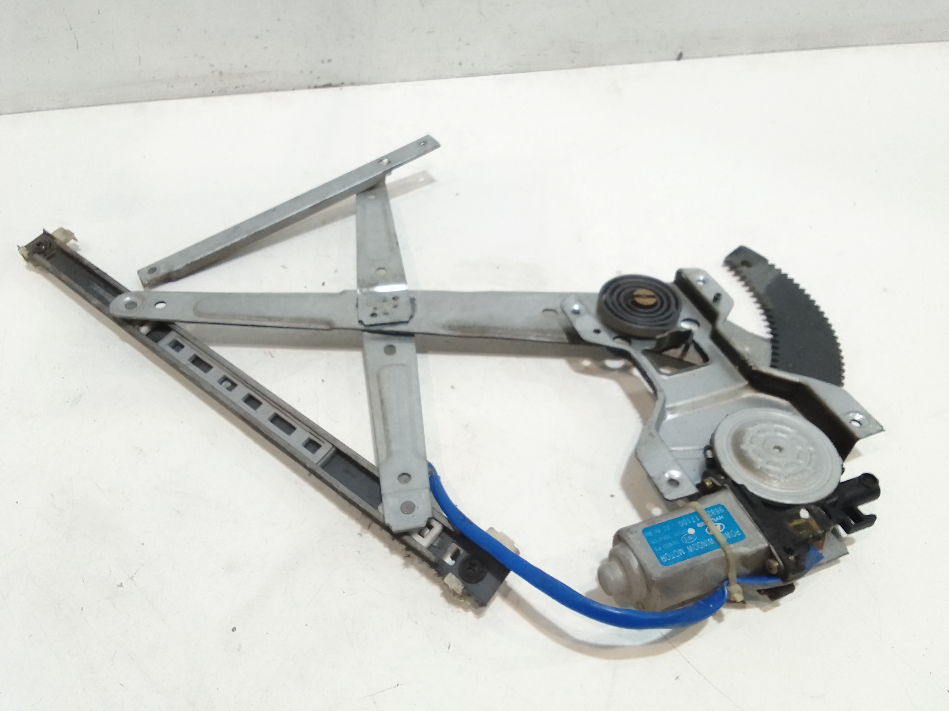 Cremagliera anteriore destra passeggero per Hyundai Matrix 1 Serie (2001 - 2007)