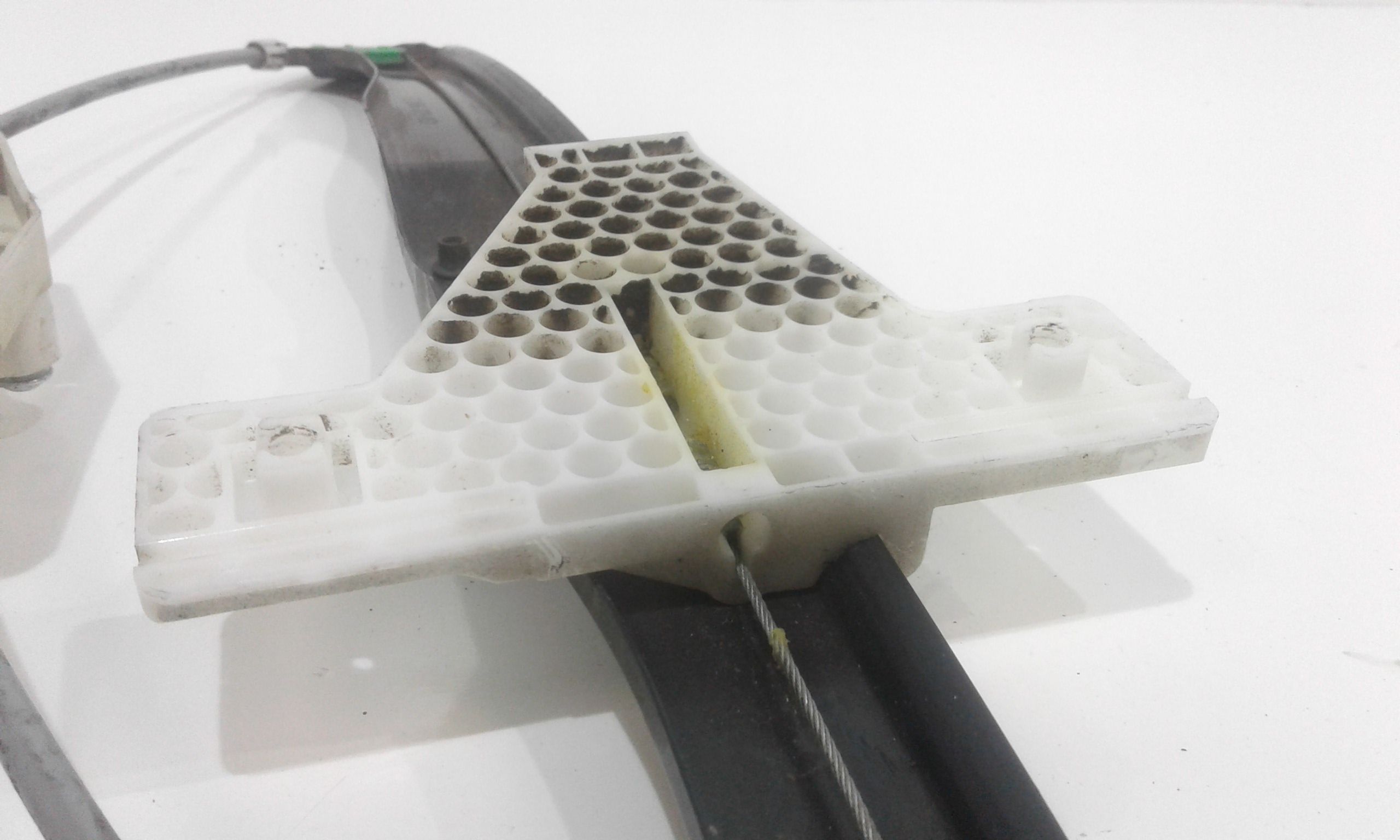 Cremagliera posteriore destra passeggero AUDI A3 Sportback (8P)