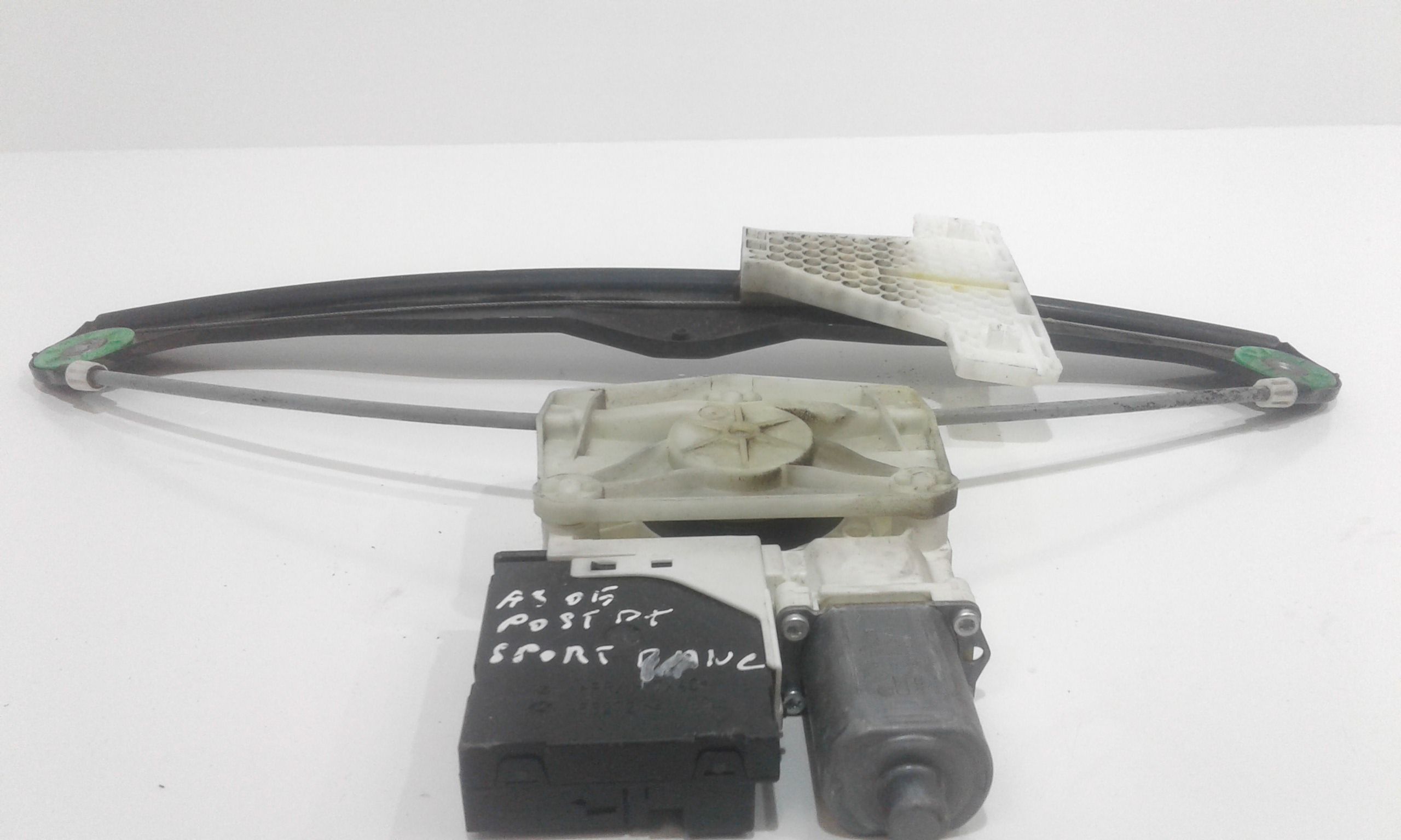 Cremagliera posteriore destra passeggero AUDI A3 Sportback (8P)