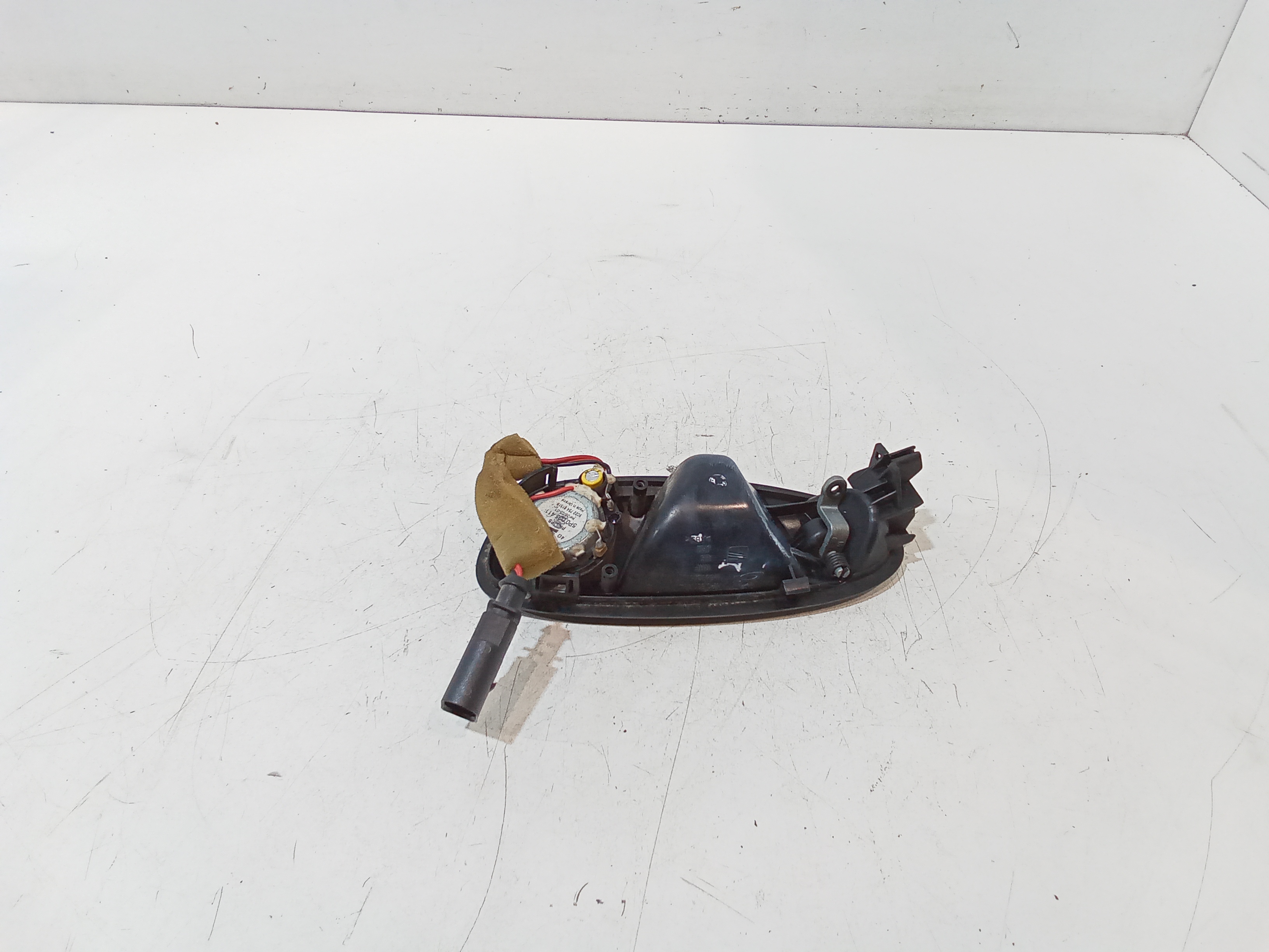 Maniglia esterna Posteriore Destra per Seat Leon 2 Serie (2005 - 2009)