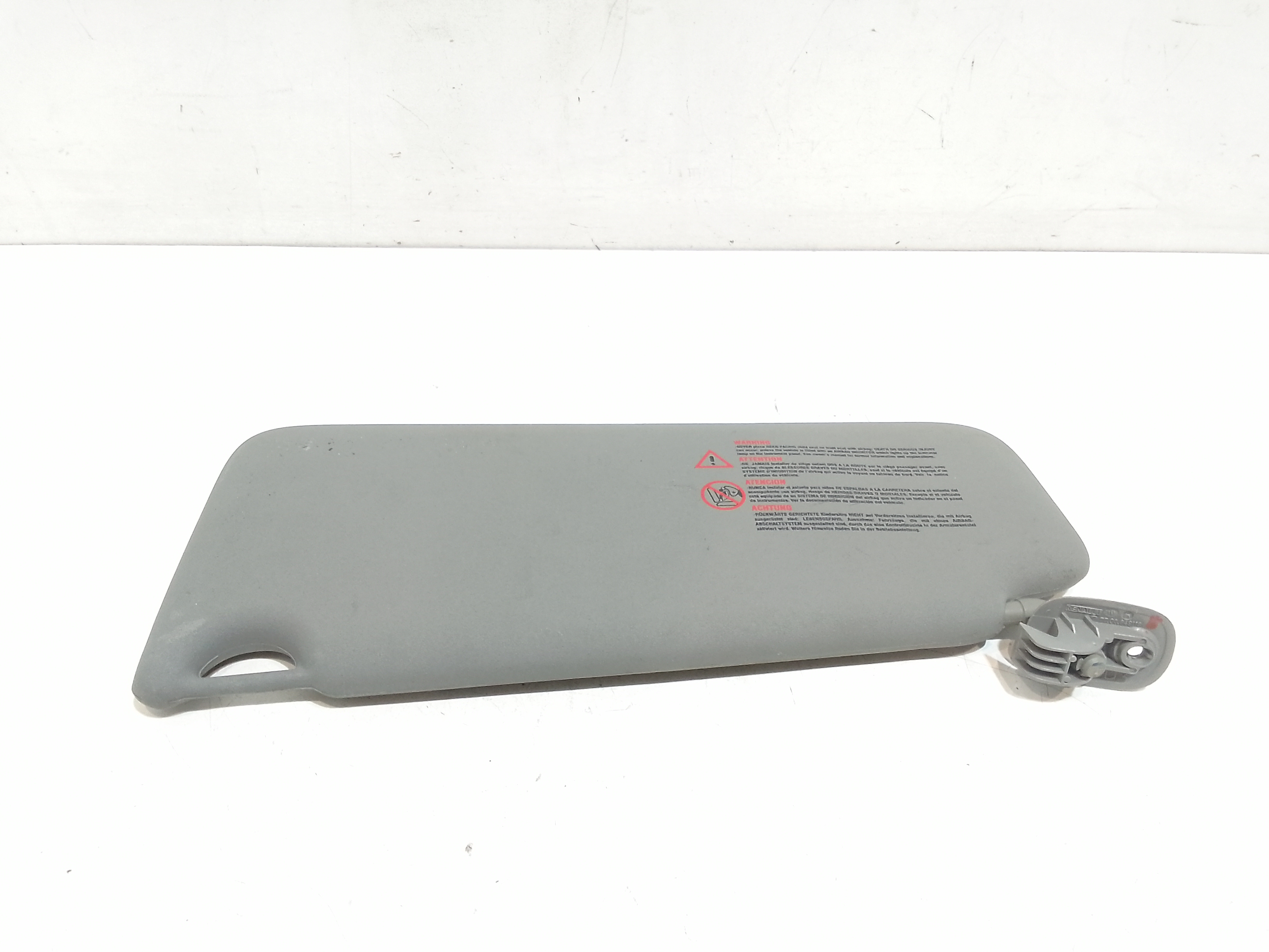 Parasole aletta Lato Passeggero per Renault Clio Serie (01>05) (2001 - 2005)