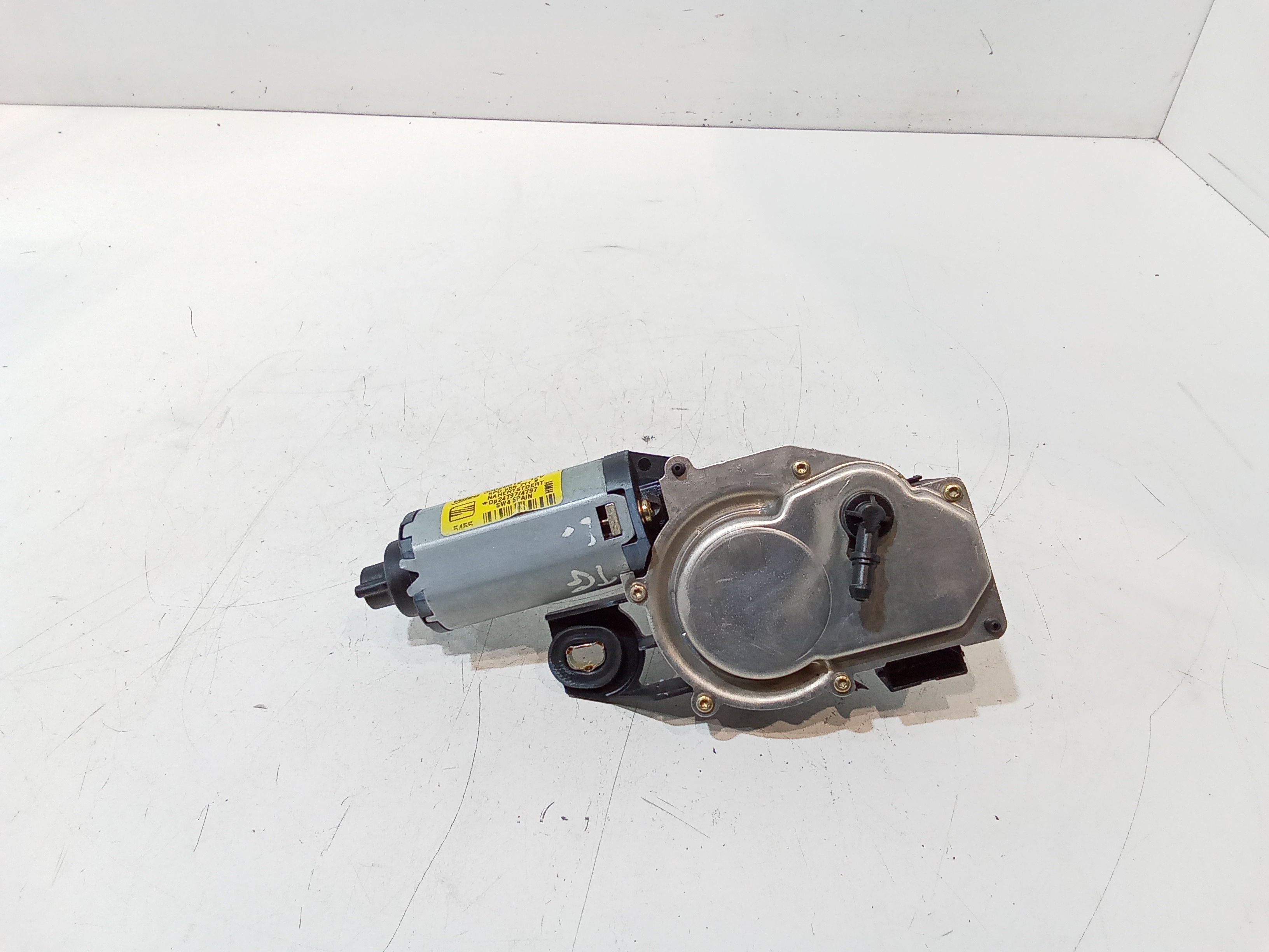 Motorino Tergicristallo Posteriore per Seat Leon 2 Serie (2005 - 2009)