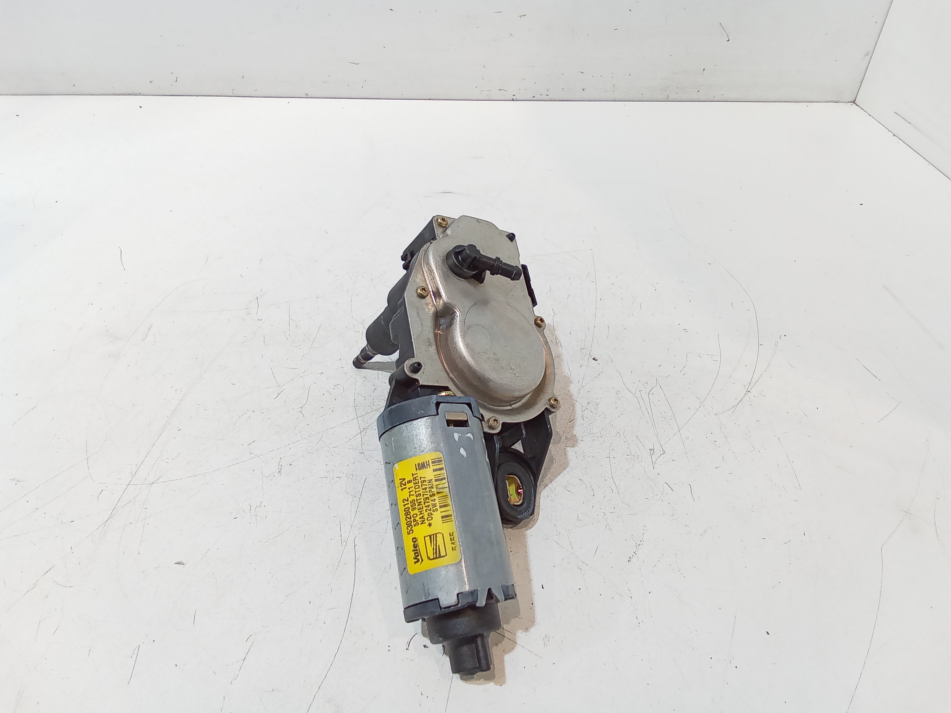 Motorino Tergicristallo Posteriore per Seat Leon 2 Serie (2005 - 2009)