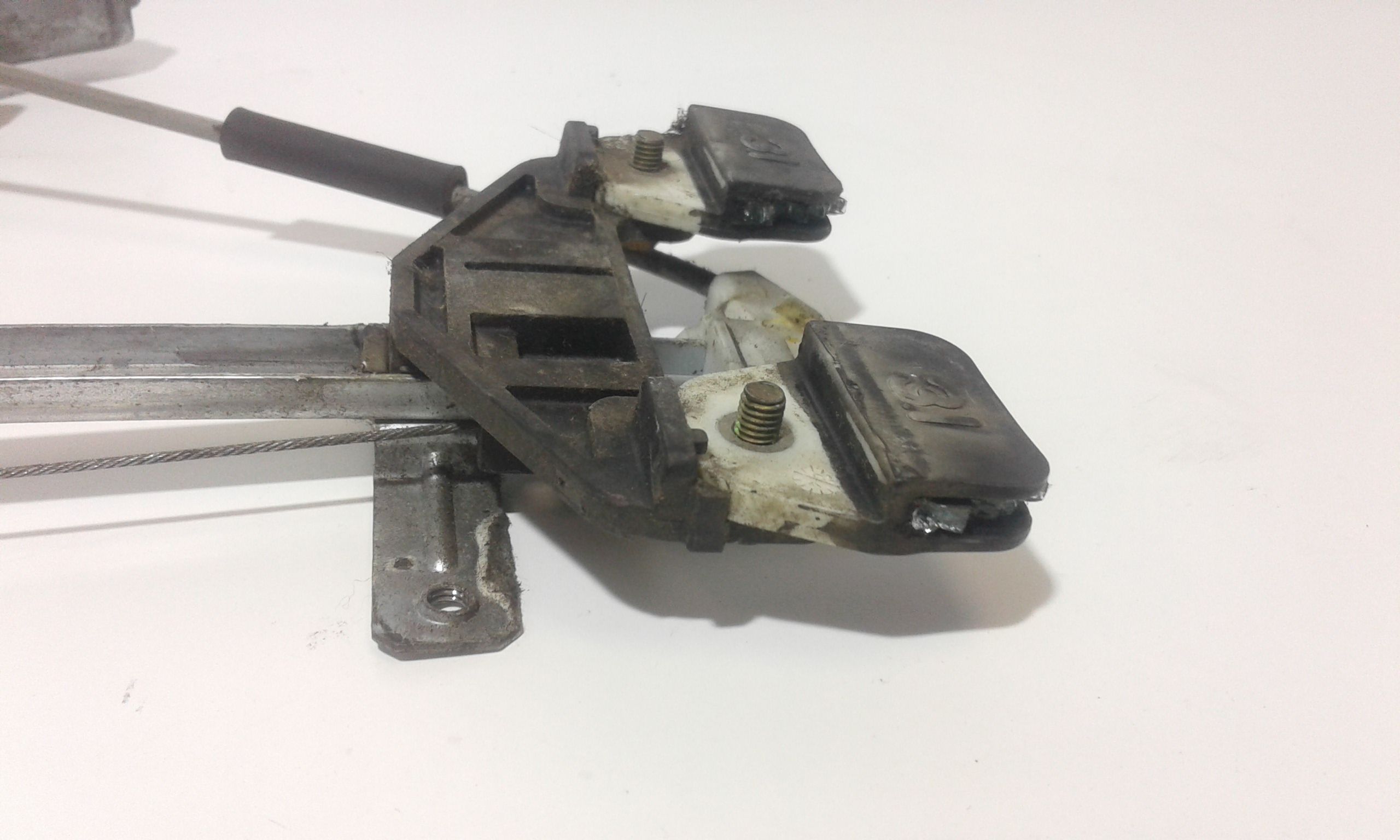 Cremagliera posteriore destra passeggero HONDA Civic Berlina 5P (01>06)