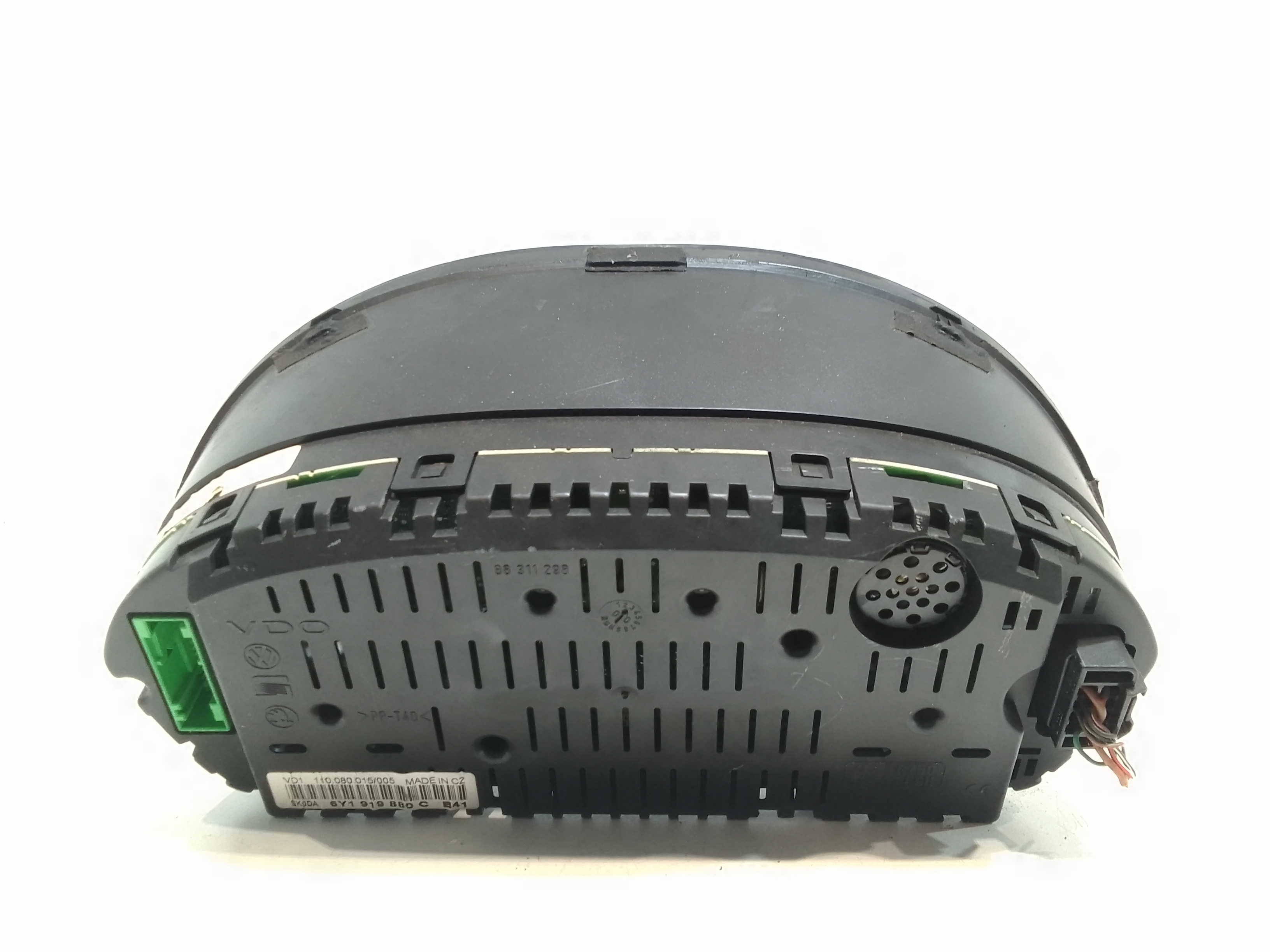 Quadro Strumenti per Skoda Fabia Berlina 1 Serie (1999 - 2007)