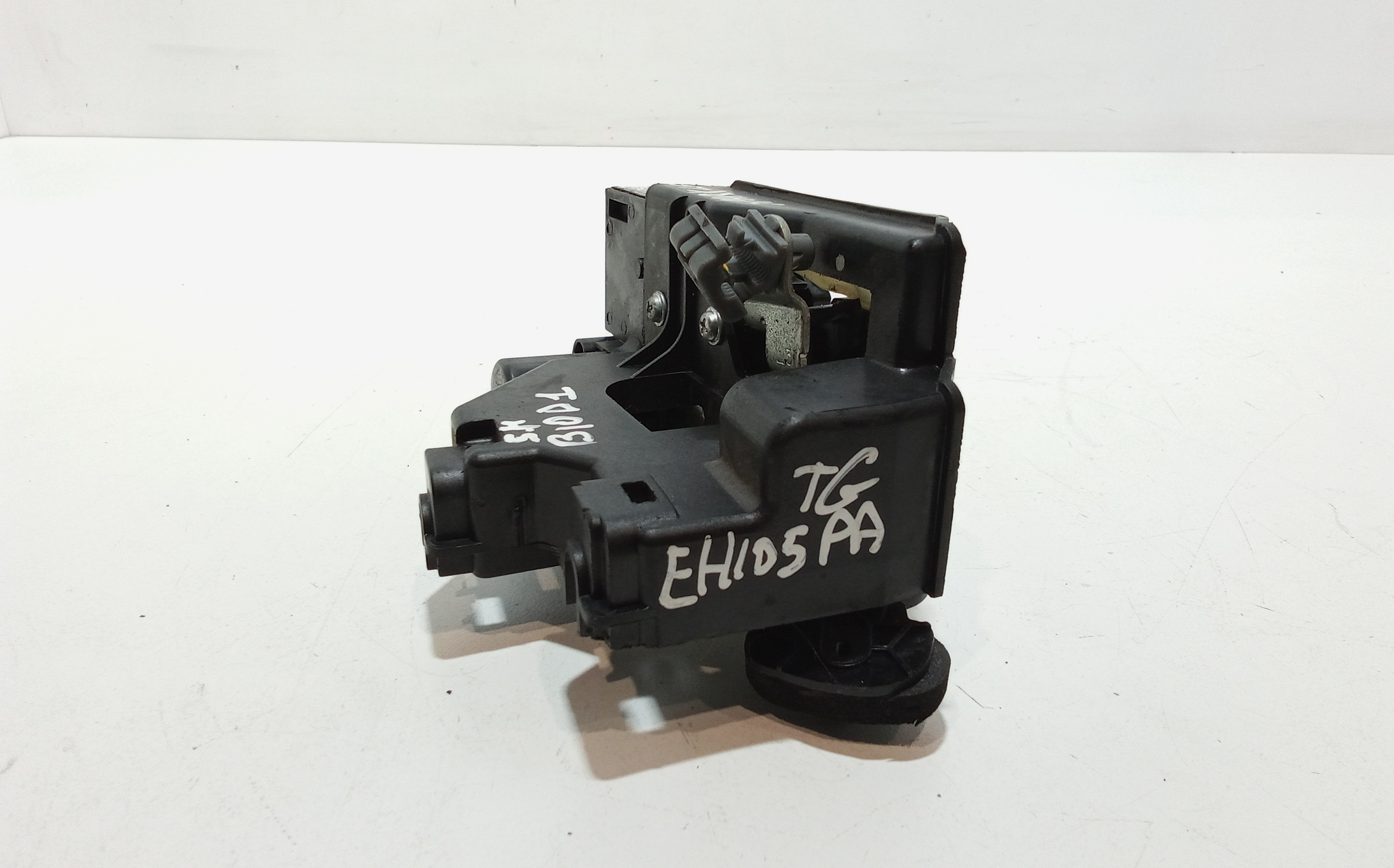 Serratura Posteriore Sinistra per Chevrolet Spark 1 Serie (2009 - 2012)