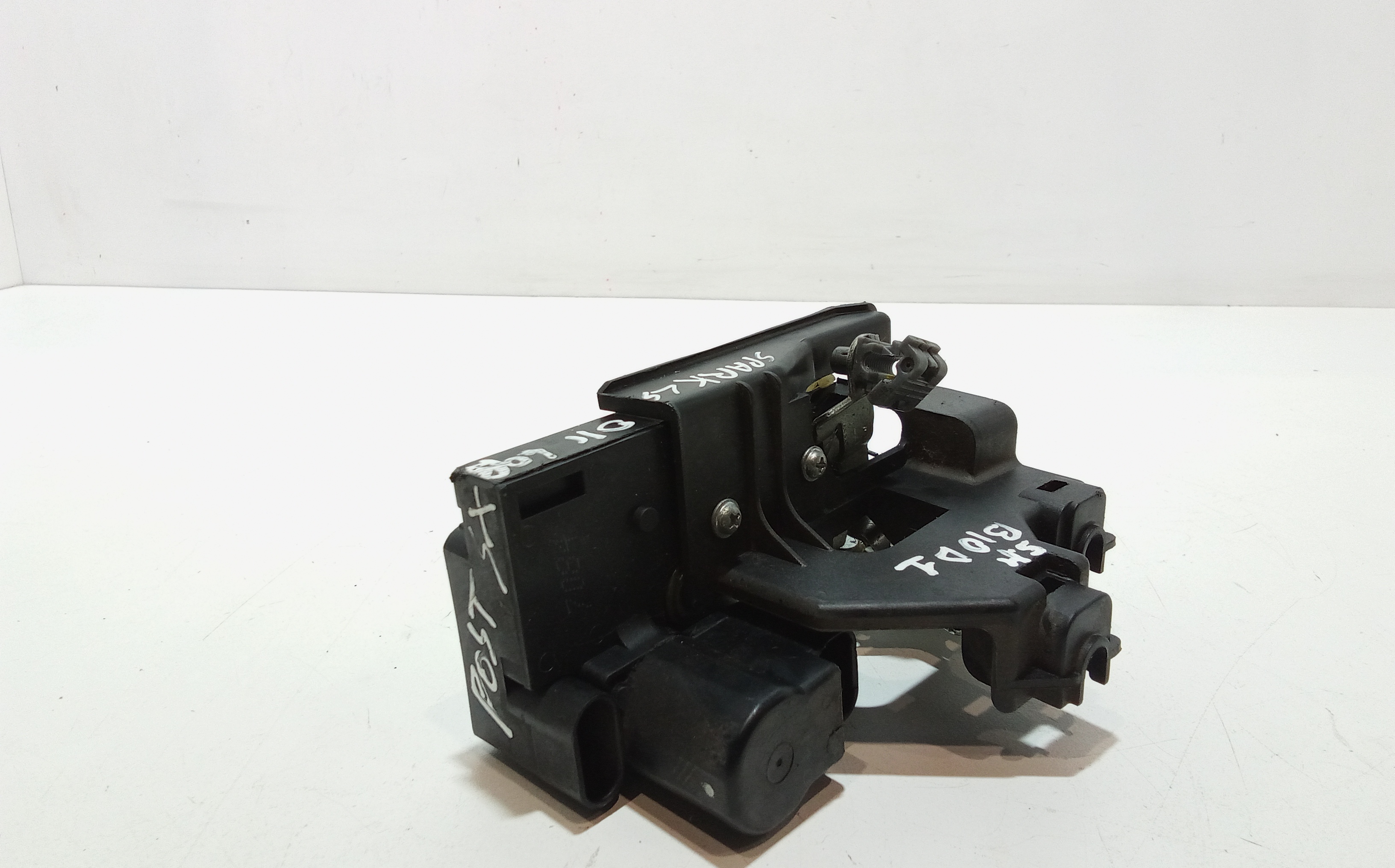 Serratura Posteriore Sinistra per Chevrolet Spark 1 Serie (2009 - 2012)