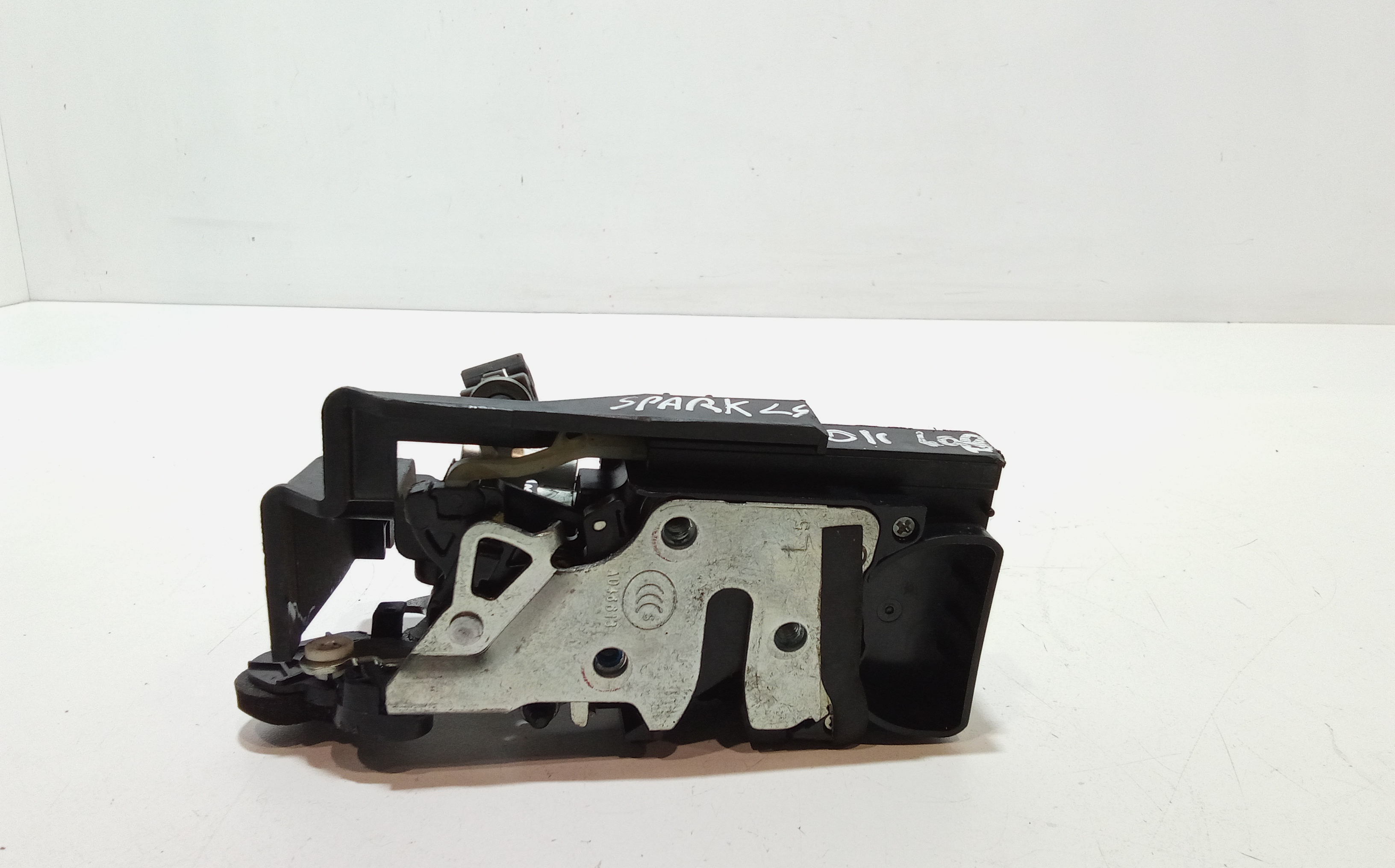 Serratura Posteriore Sinistra per Chevrolet Spark 1 Serie (2009 - 2012)