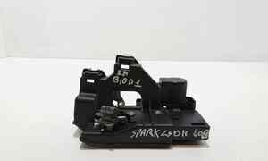 Serratura Posteriore Sinistra per Chevrolet Spark 1 Serie (2009 - 2012)