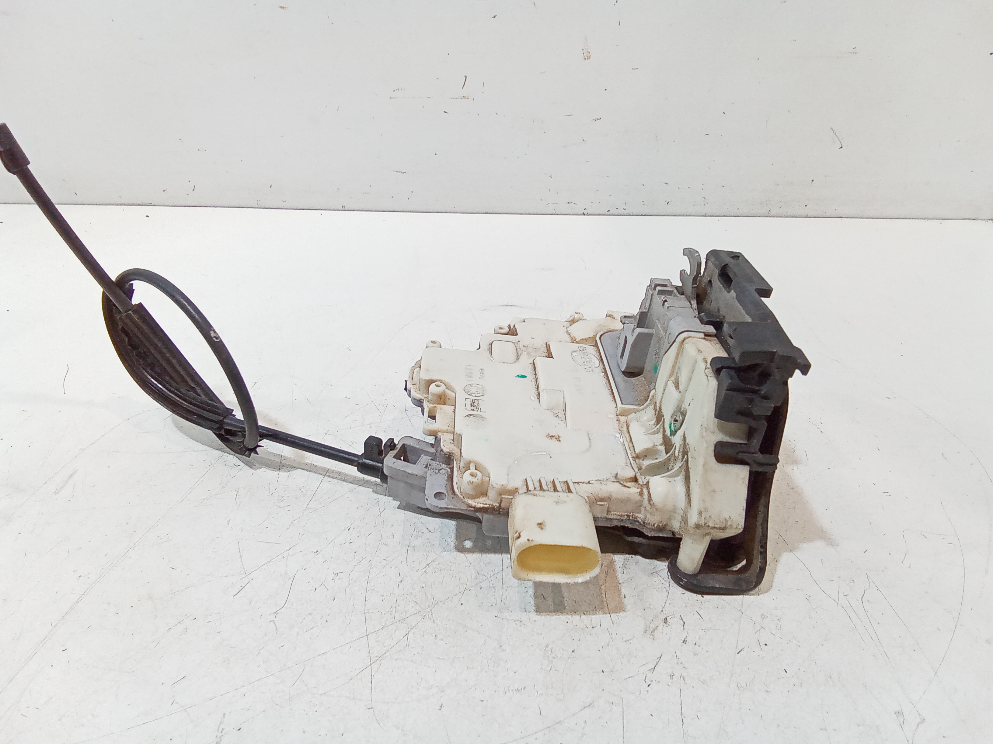 Serratura Posteriore Sinistra per Seat Leon 2 Serie (2005 - 2009)