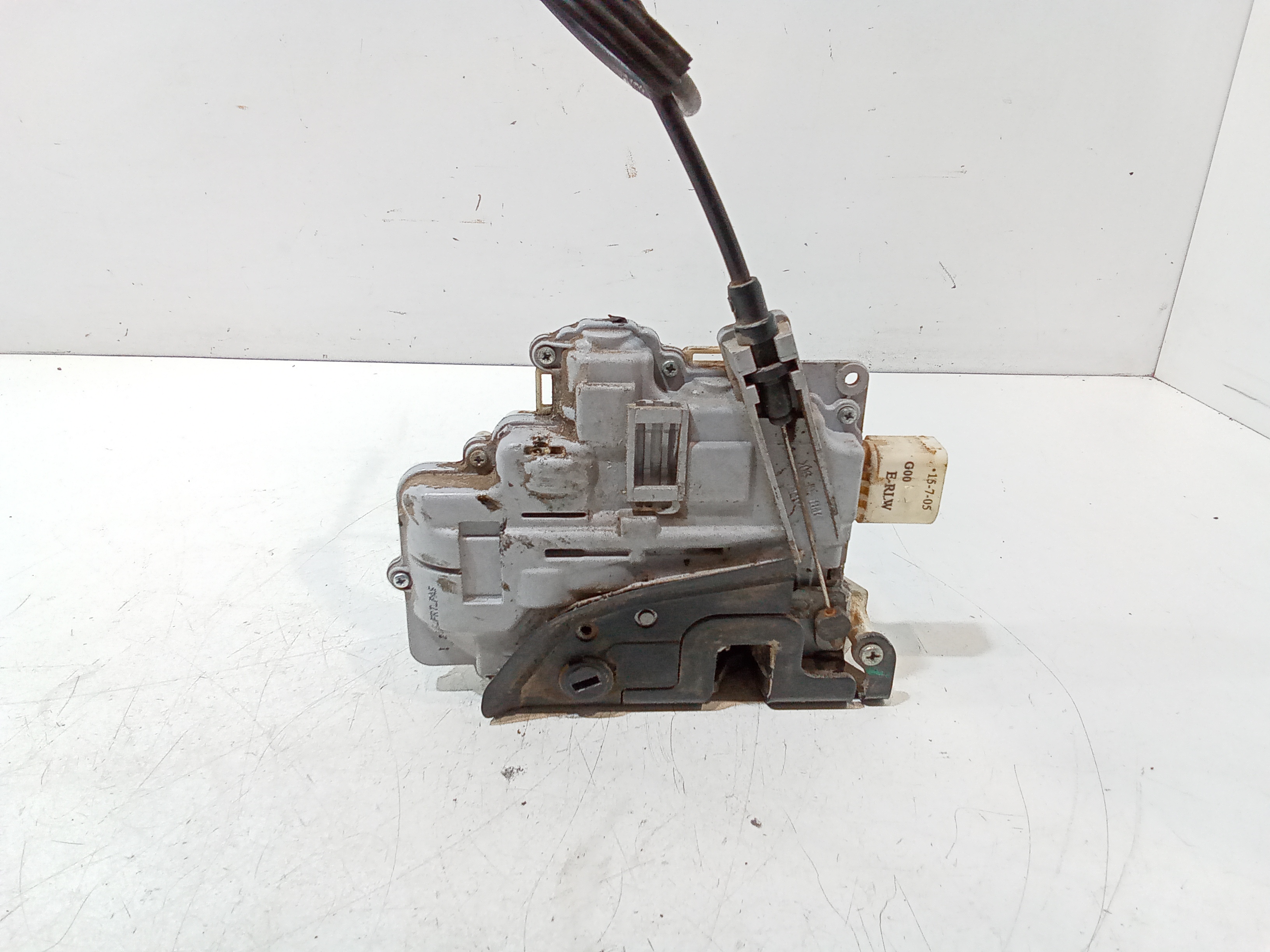 Serratura Posteriore Sinistra per Seat Leon 2 Serie (2005 - 2009)