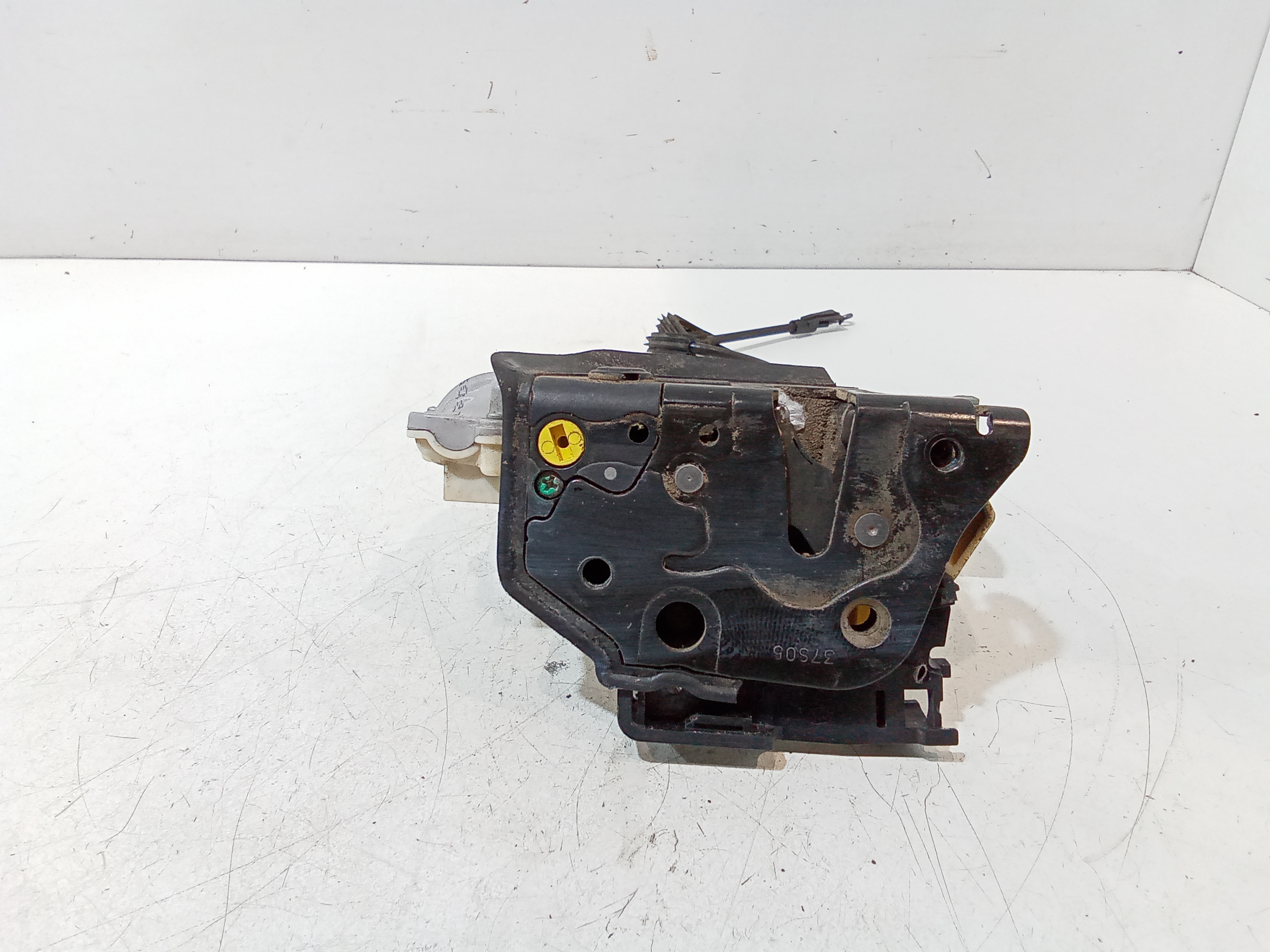 Serratura Posteriore Sinistra per Seat Leon 2 Serie (2005 - 2009)