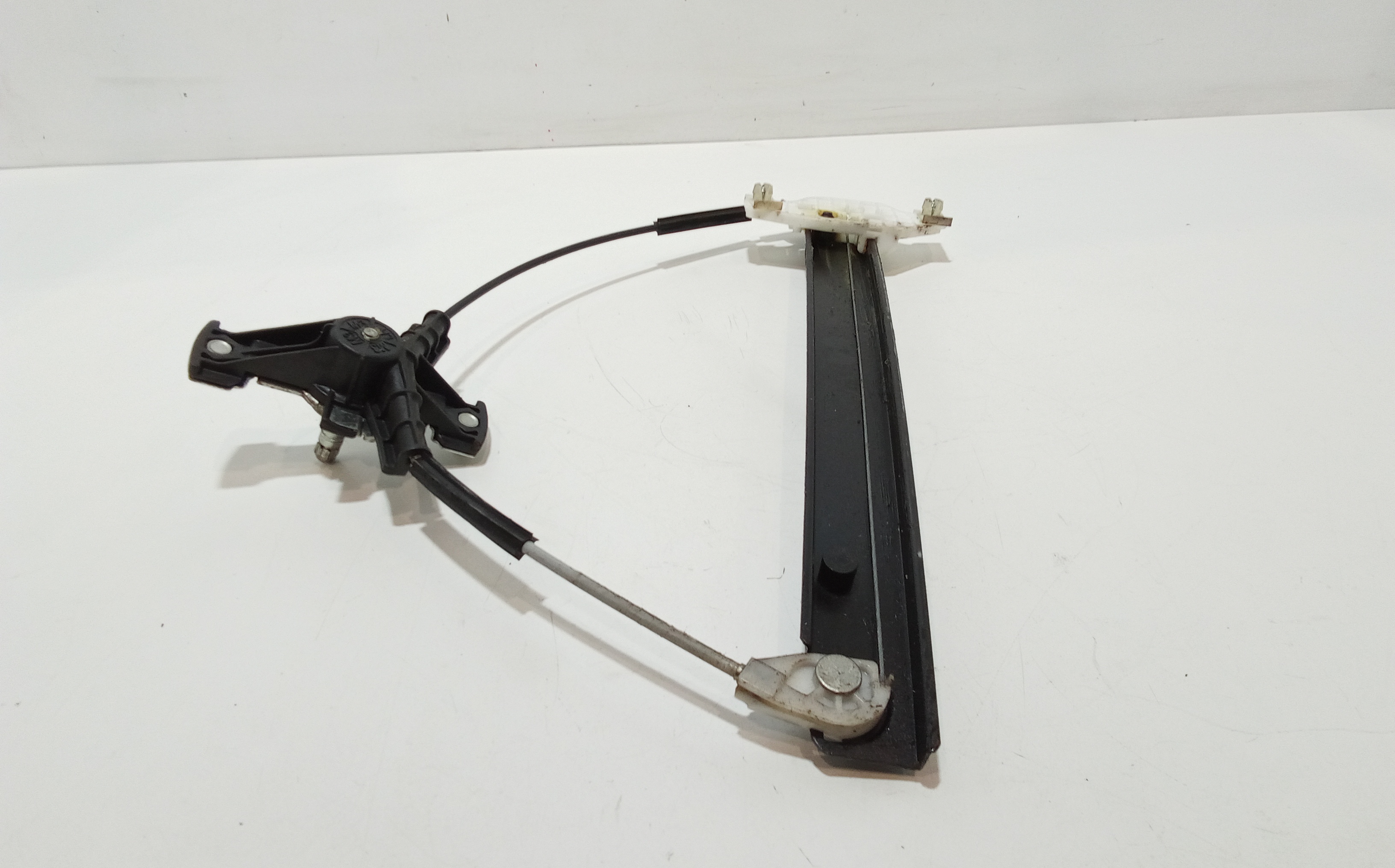 Cremagliera posteriore sinistra guida per Chevrolet Spark 1 Serie (2009 - 2012)