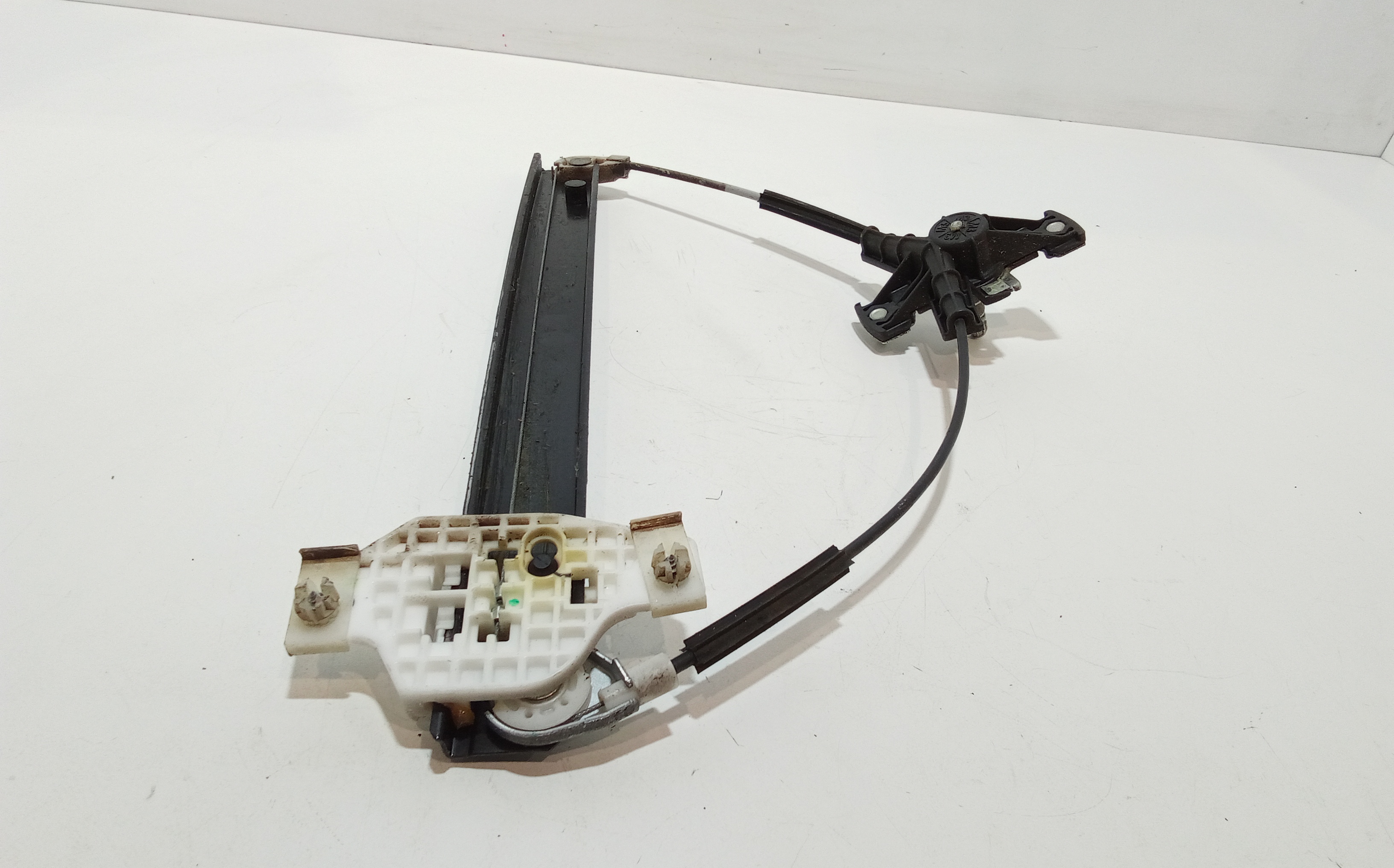 Cremagliera posteriore sinistra guida per Chevrolet Spark 1 Serie (2009 - 2012)