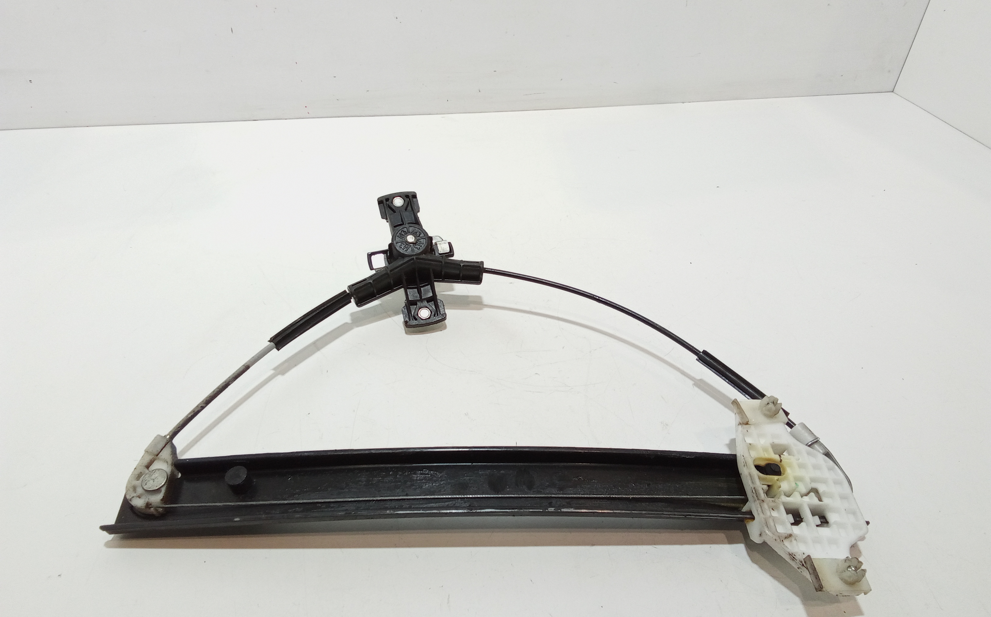 Cremagliera posteriore sinistra guida per Chevrolet Spark 1 Serie (2009 - 2012)