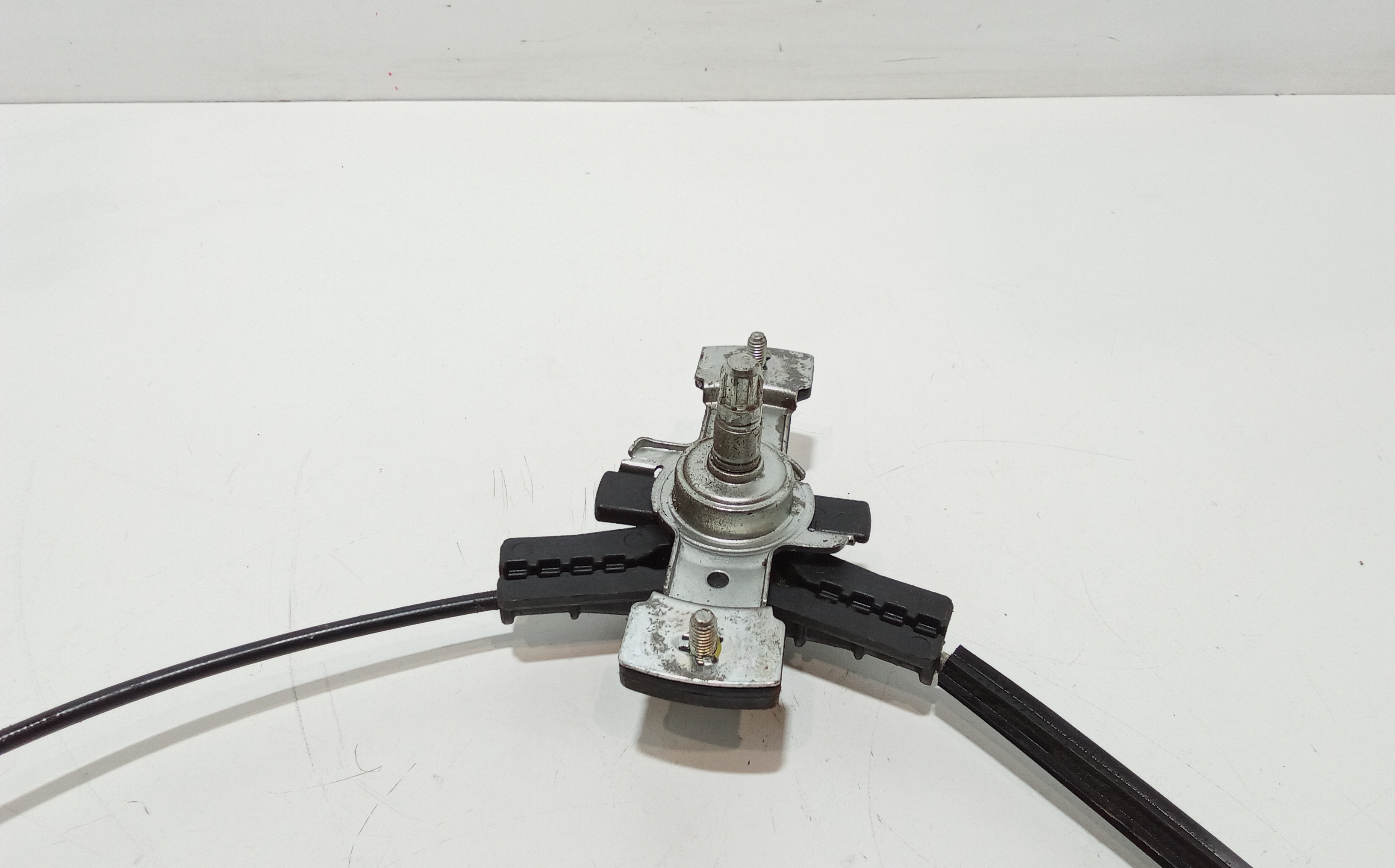 Cremagliera posteriore sinistra guida per Chevrolet Spark 1 Serie (2009 - 2012)