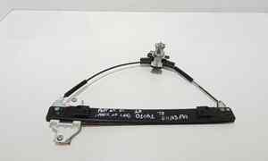 Cremagliera posteriore sinistra guida per Chevrolet Spark 1 Serie (2009 - 2012)