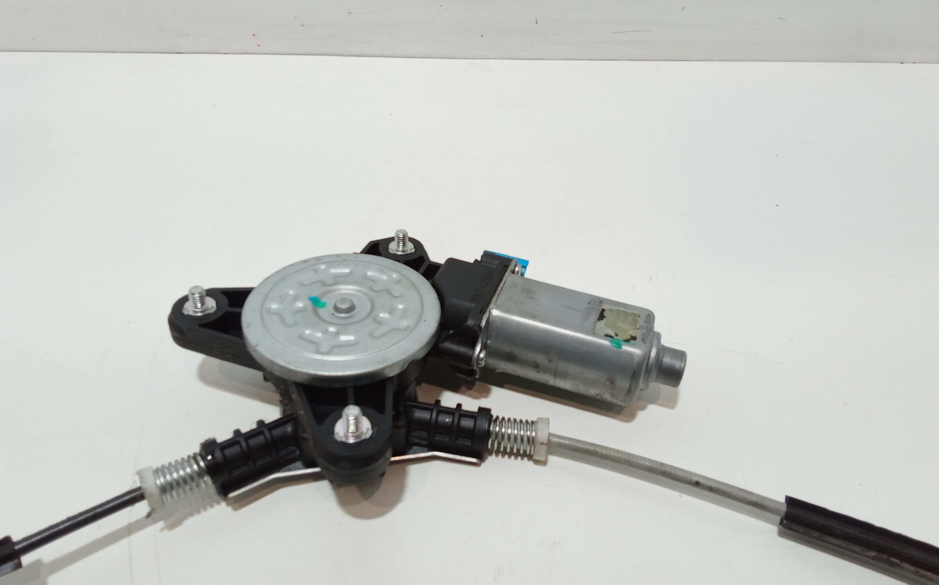 Cremagliera anteriore sinistra Guida per Chevrolet Spark 1 Serie (2009 - 2012)