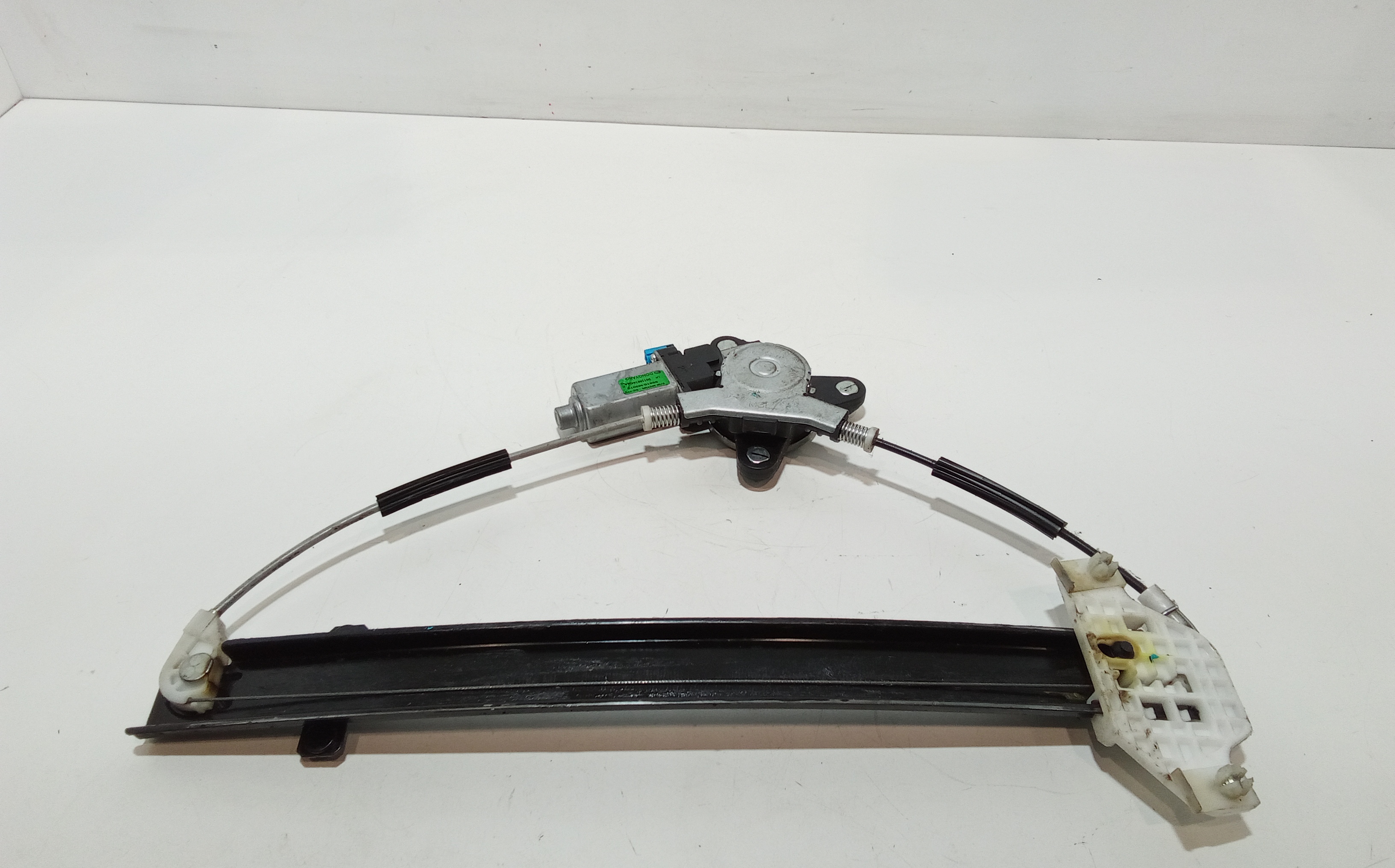 Cremagliera anteriore sinistra Guida per Chevrolet Spark 1 Serie (2009 - 2012)