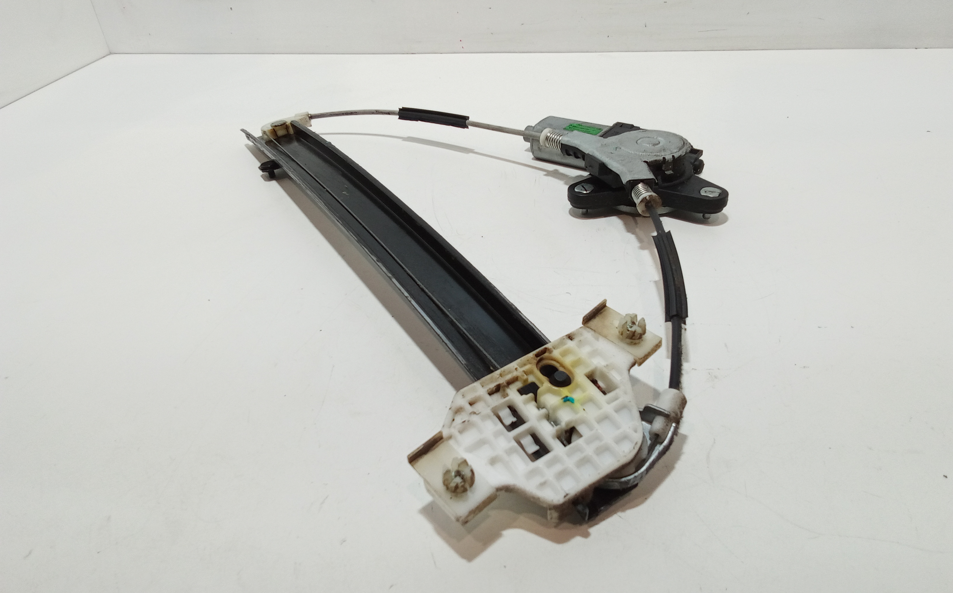 Cremagliera anteriore sinistra Guida per Chevrolet Spark 1 Serie (2009 - 2012)