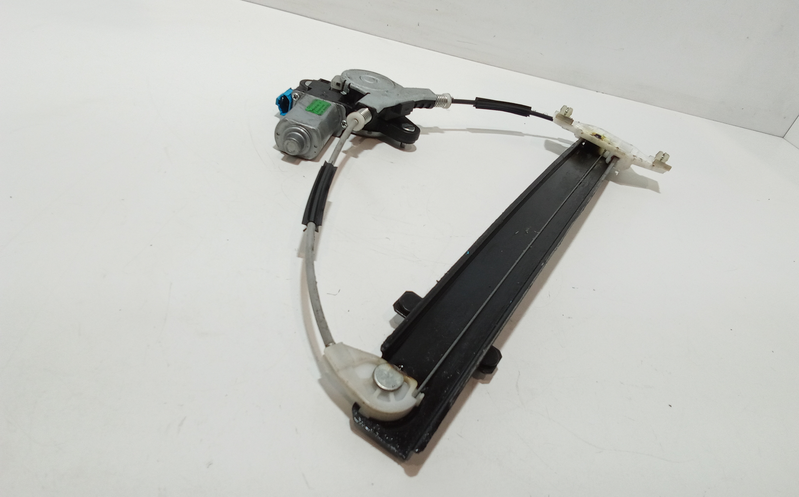 Cremagliera anteriore sinistra Guida per Chevrolet Spark 1 Serie (2009 - 2012)