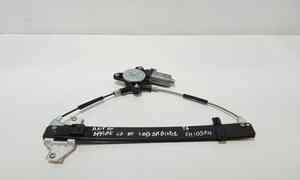 Cremagliera anteriore sinistra Guida per Chevrolet Spark 1 Serie (2009 - 2012)