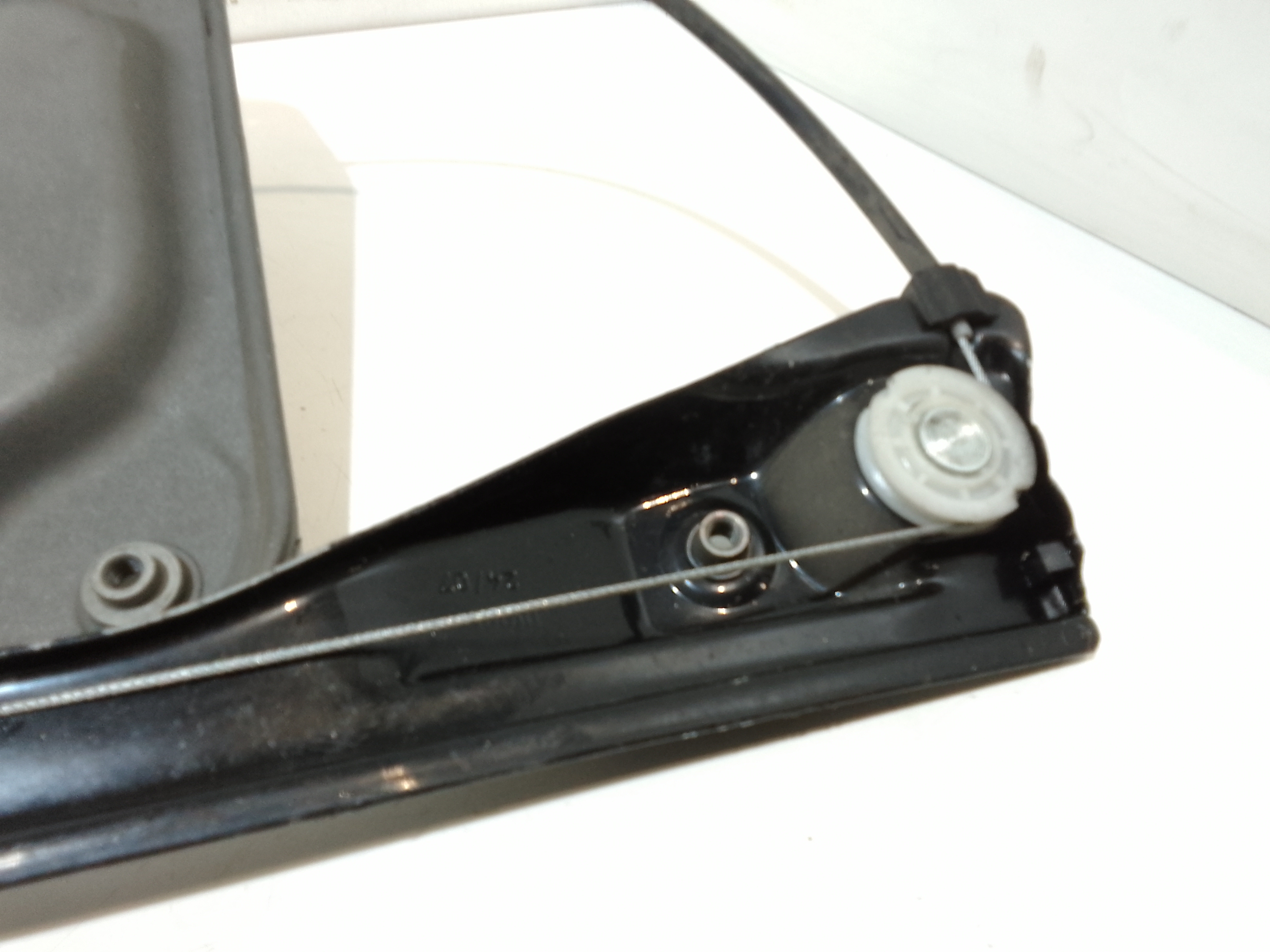 Cremagliera posteriore destra passeggero per Skoda Roomster 1 Serie (2006 - In produzione)