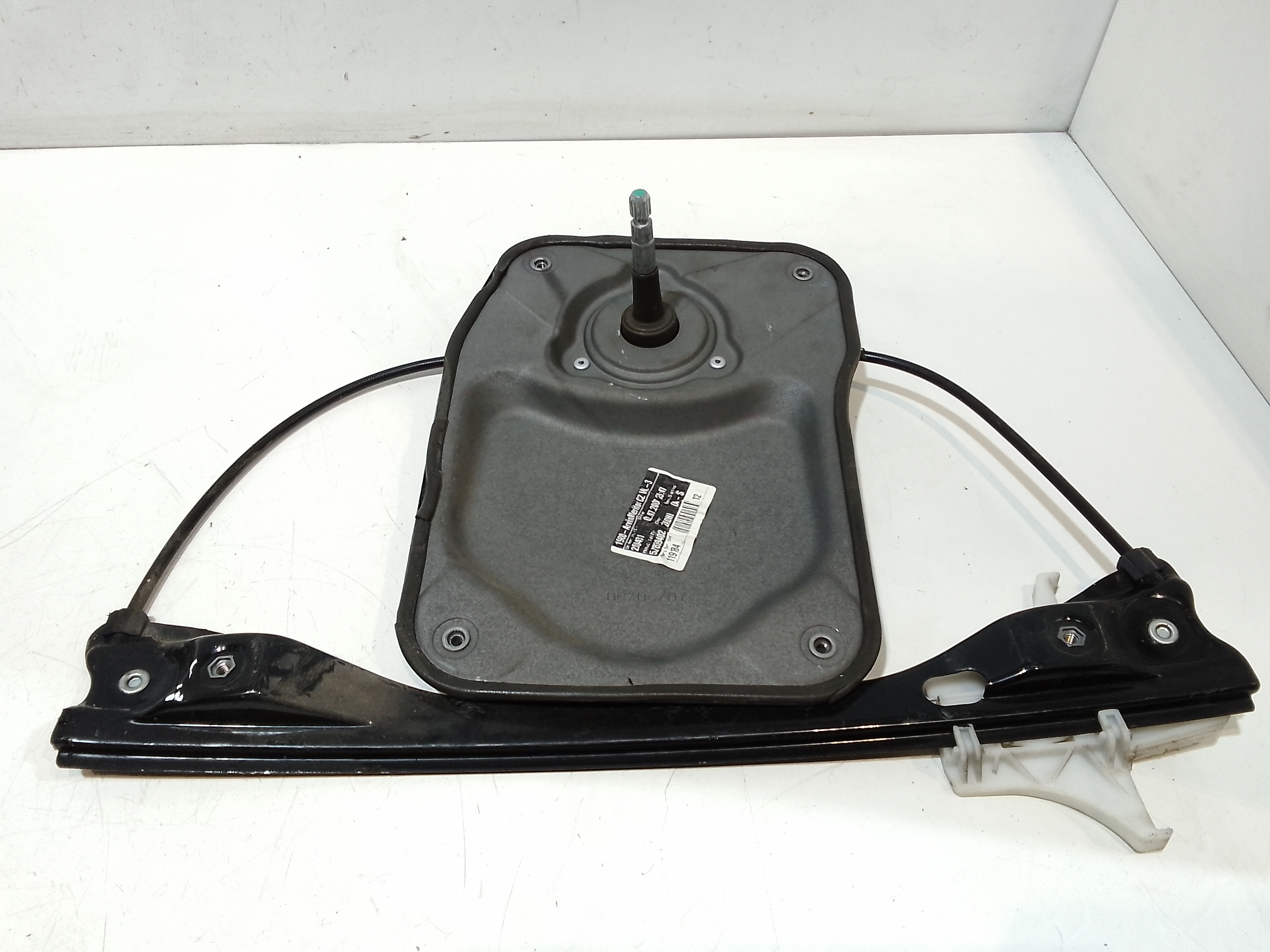 Cremagliera posteriore destra passeggero per Skoda Roomster 1 Serie (2006 - In produzione)