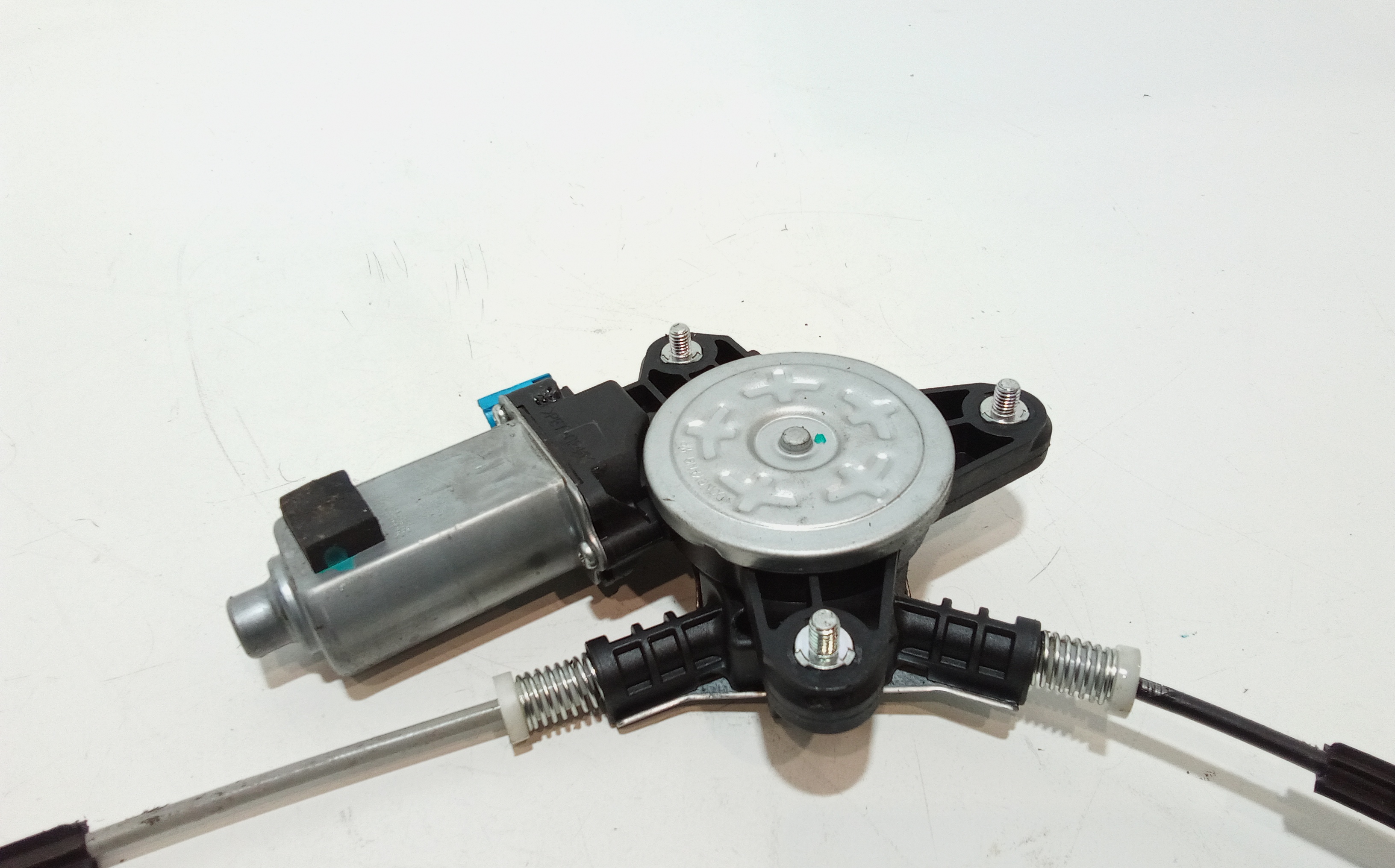 Cremagliera anteriore destra passeggero per Chevrolet Spark 1 Serie (2009 - 2012)