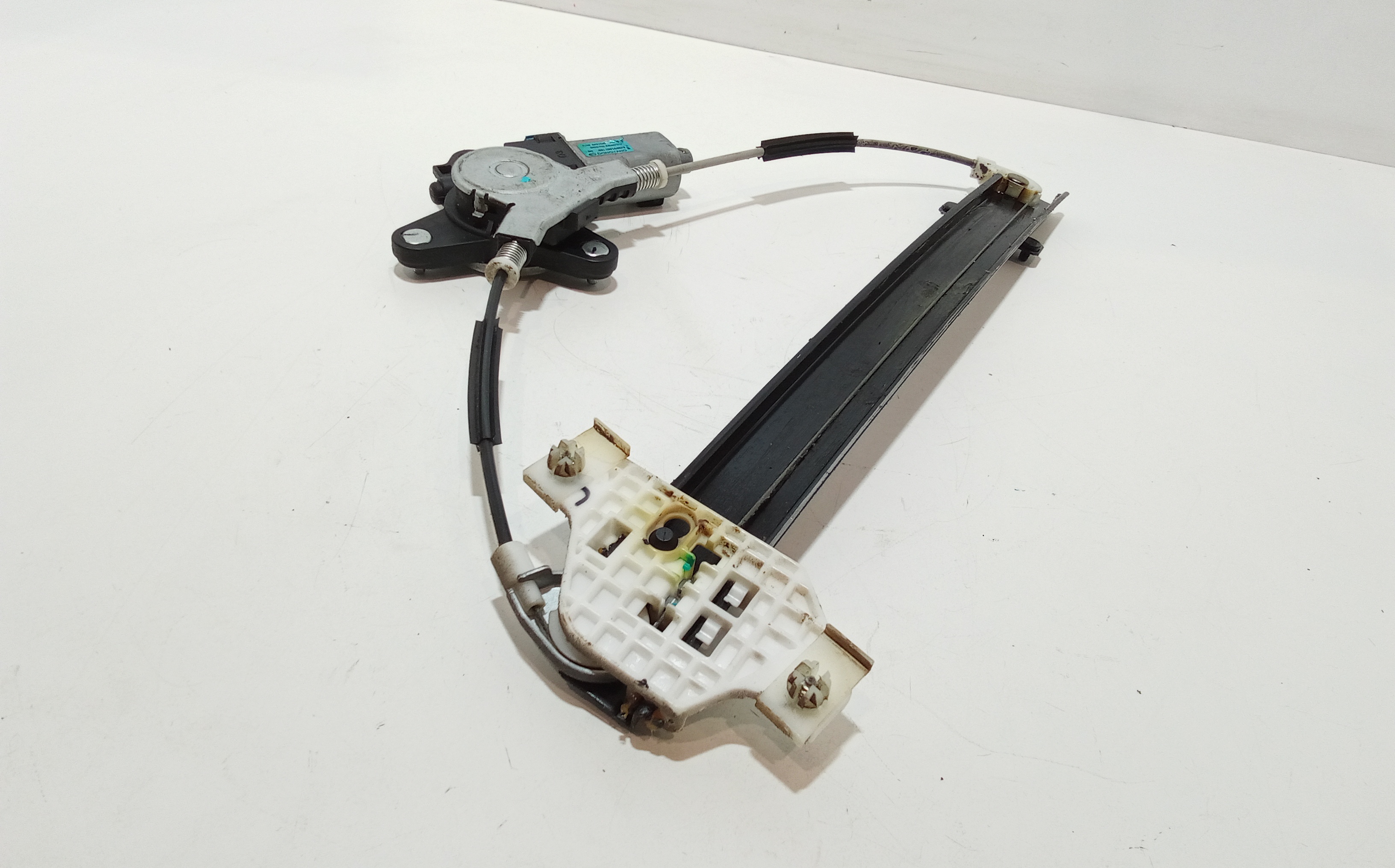 Cremagliera anteriore destra passeggero per Chevrolet Spark 1 Serie (2009 - 2012)