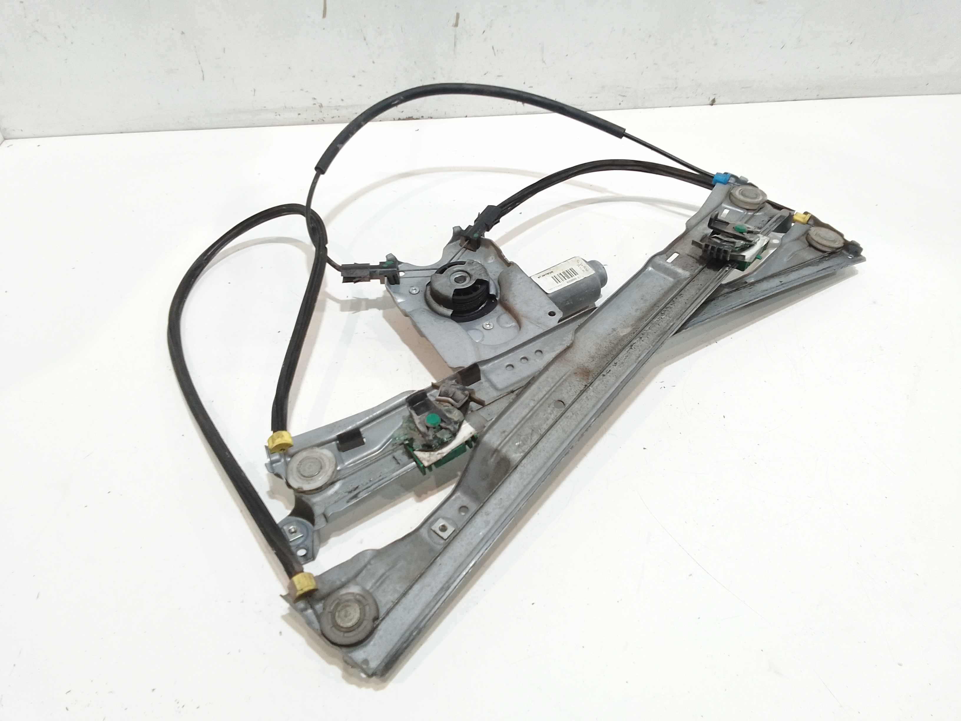 Cremagliera anteriore sinistra Guida per Renault Clio Serie (08>15) (2008 - 2015)